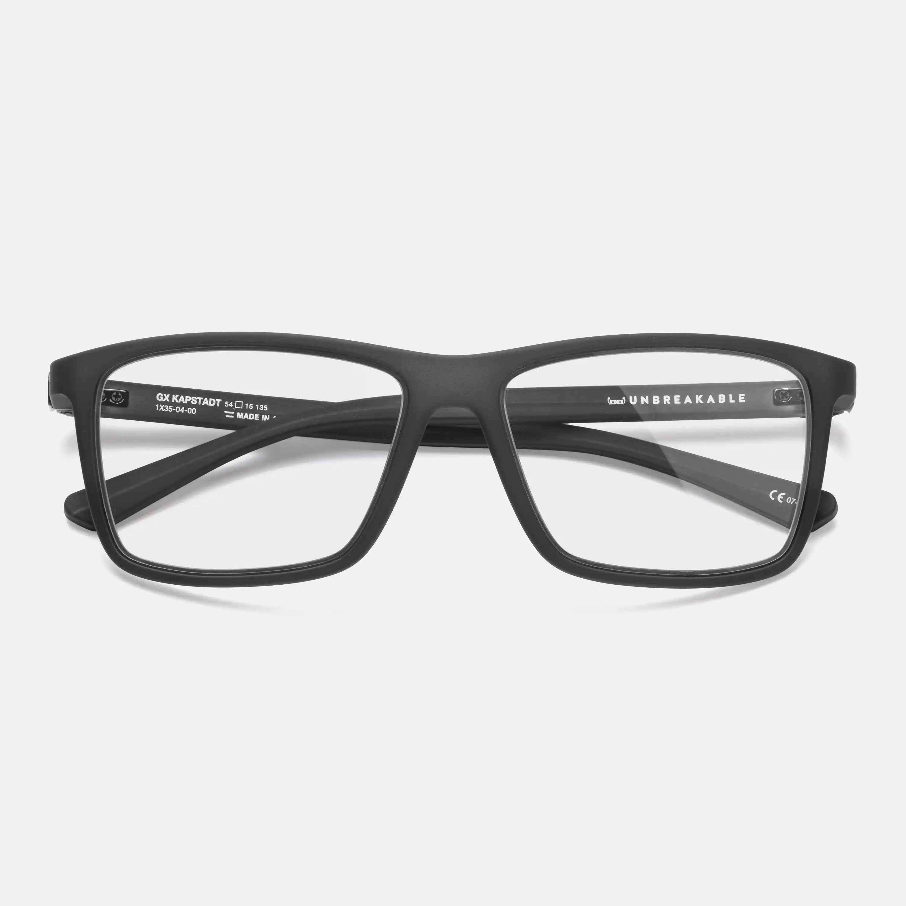 GX Cape Town dark gray matte L – gloryfy B2C