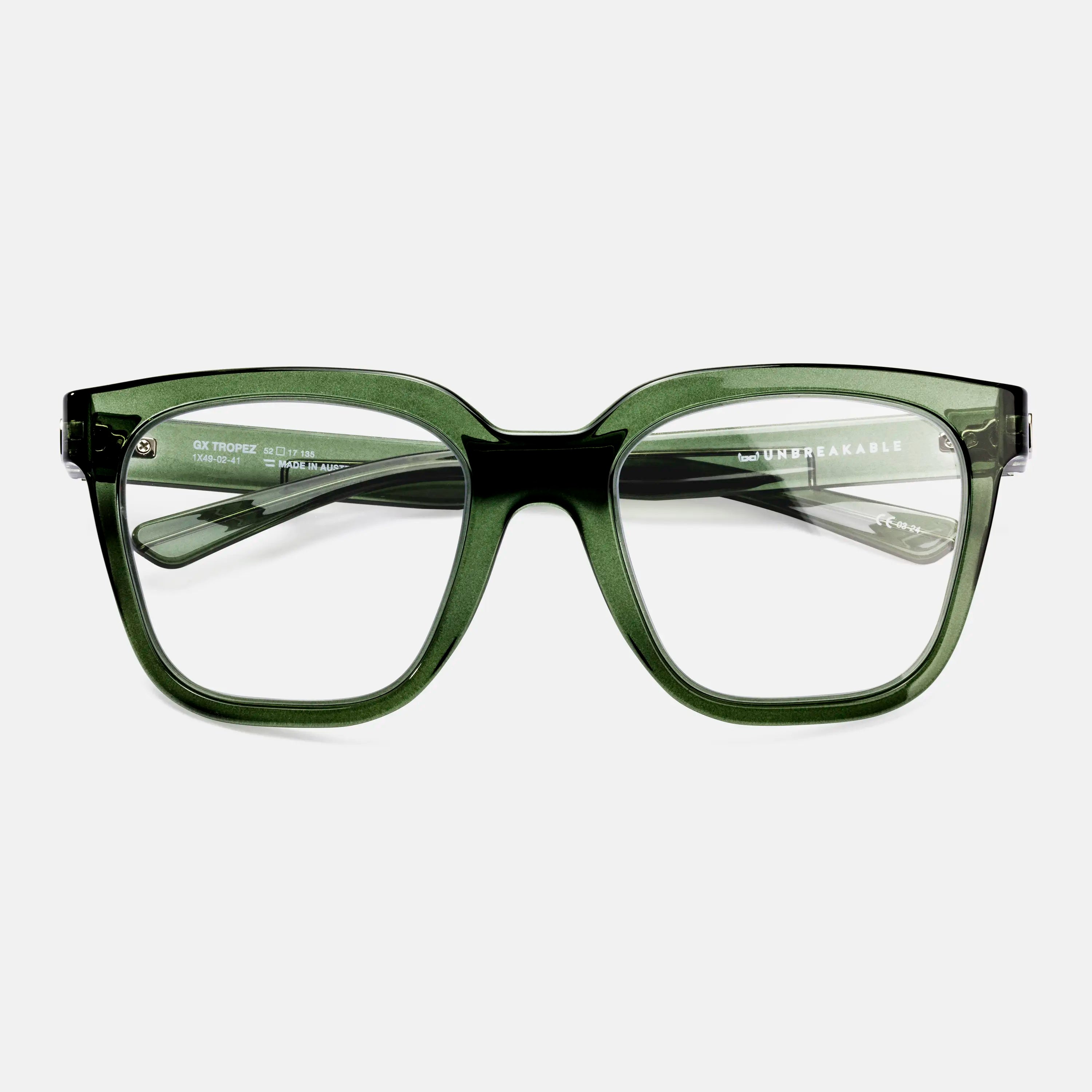 GX St. Tropez dark green L – gloryfy B2C