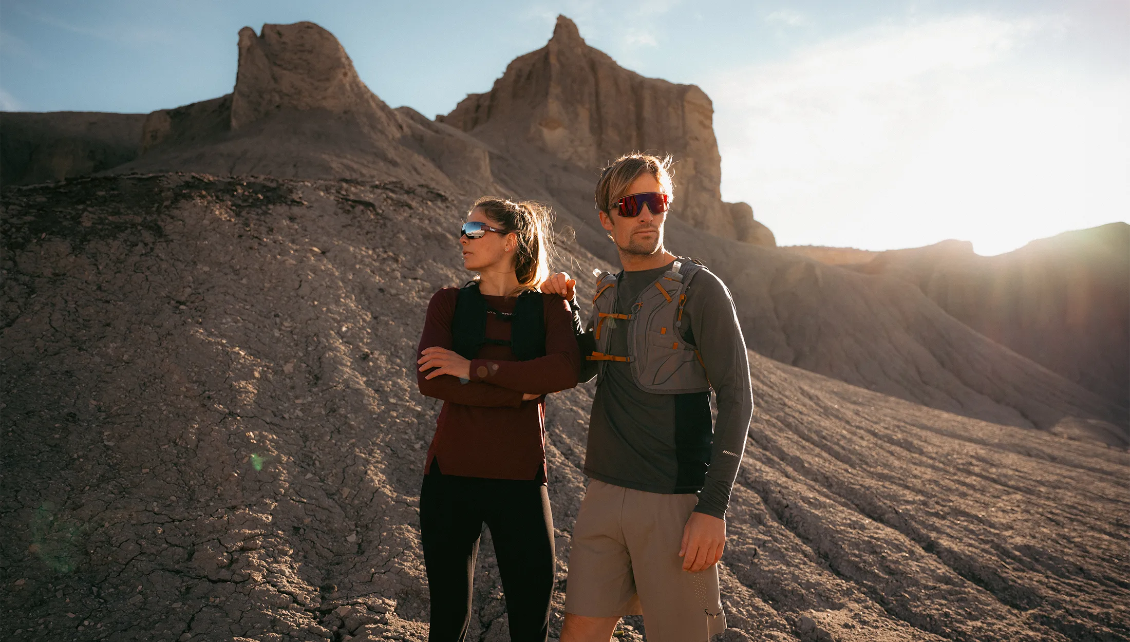 Trailrunning Ausrüstung: Warum die richtige Sonnenbrille entscheidend ist