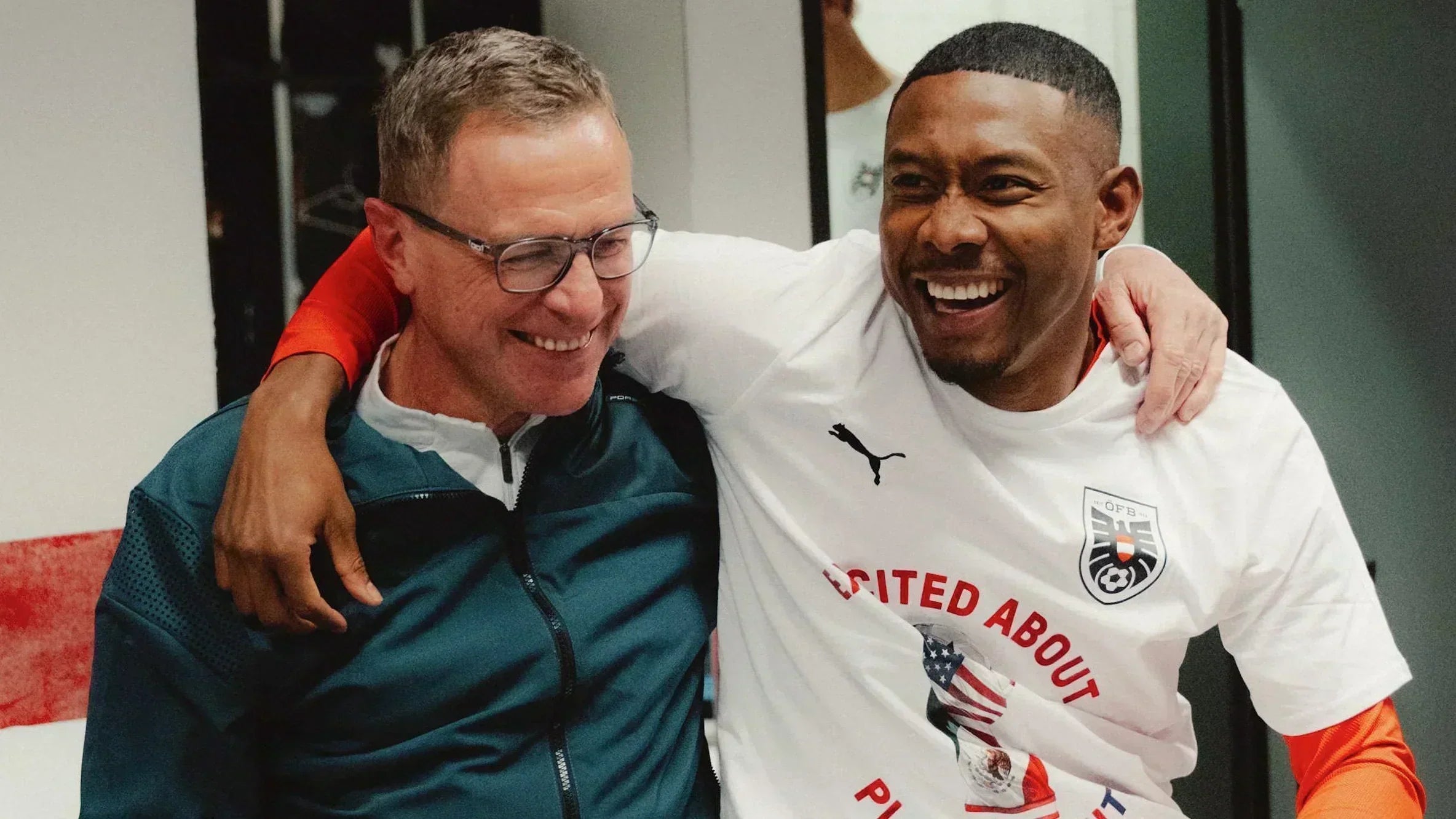 Ralf Rangnick: The Austrian Football Association (ÖFB) is back ...