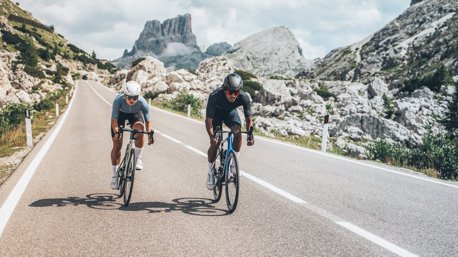 Die perfekten Rennradbrillen: Maximale Performance