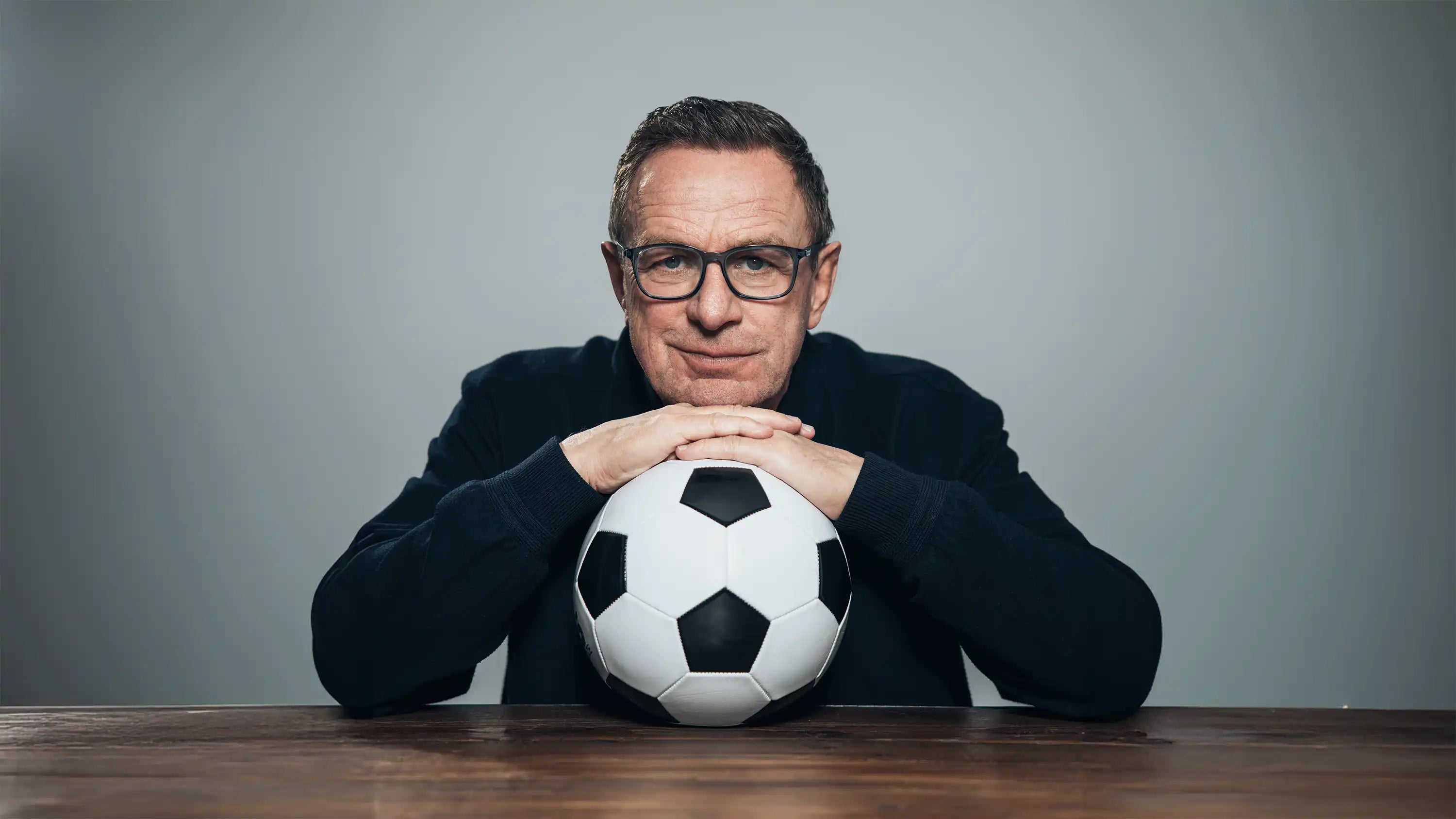 Ralf Rangnick x gloryfy: Vision trifft auf unbreakable Spirit