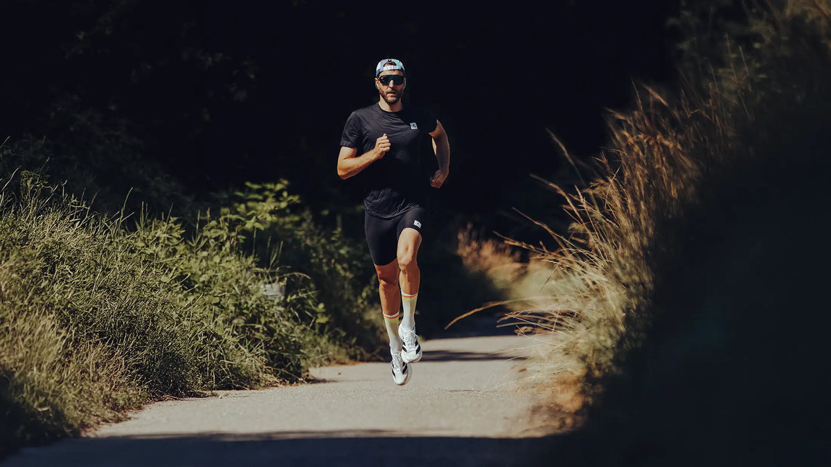 Nick Staggenborg: Zwischen Pushing Limits und Langdistanz-Triathlon