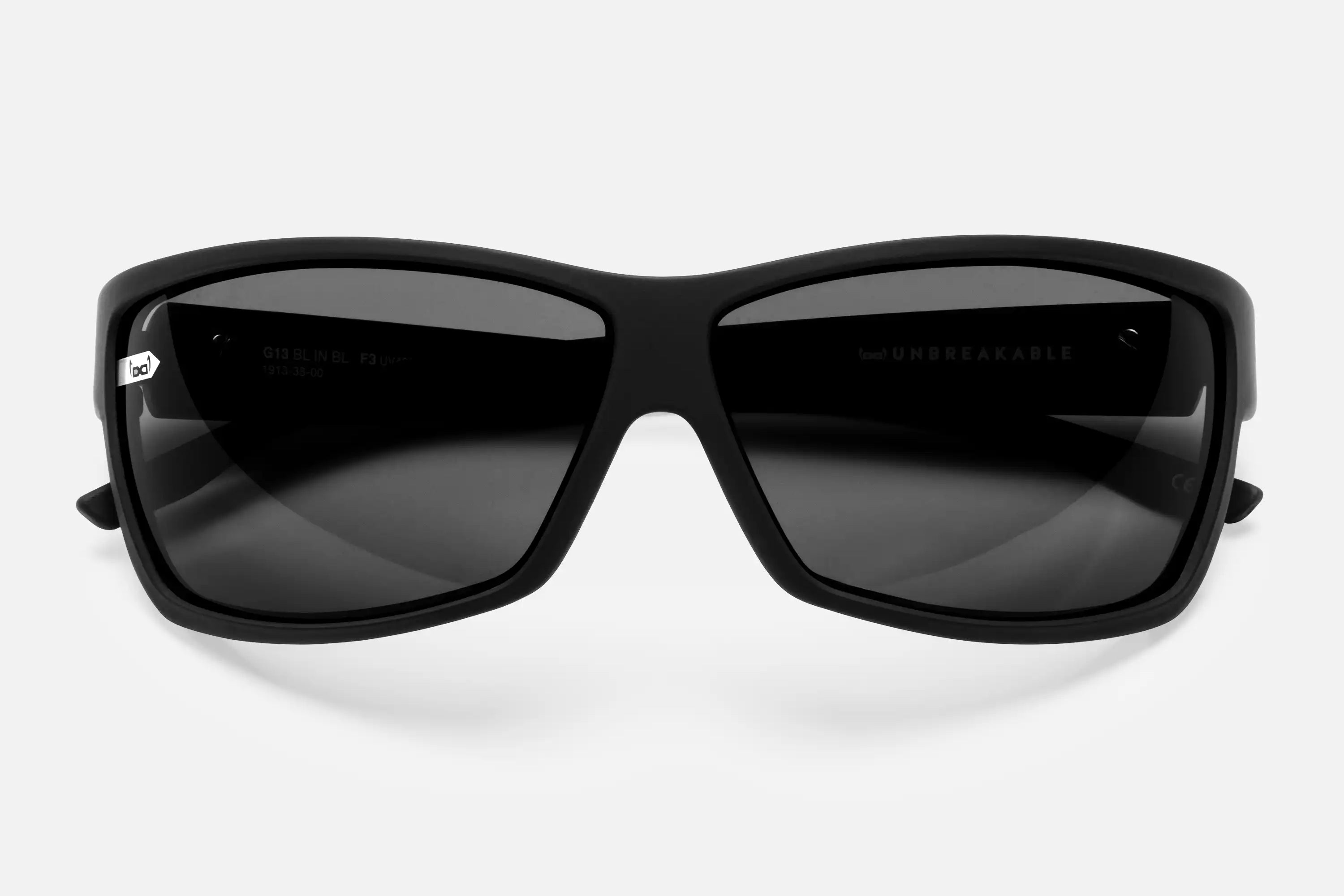 gloryfy sport sonnenbrille G13 black in black – gloryfy B2C