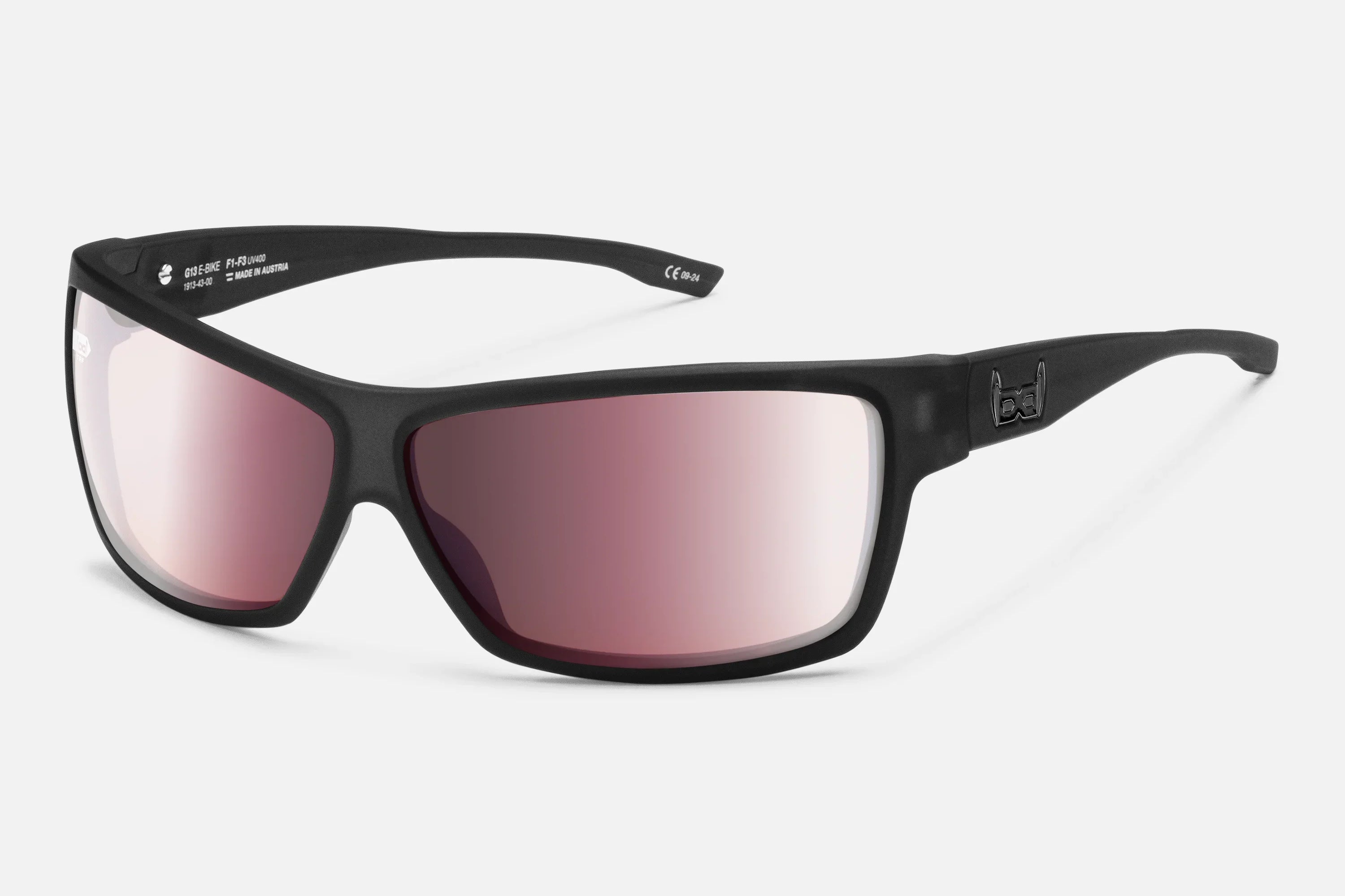 gloryfy fahrradbrille G13 E-Bike Edition TRF – gloryfy B2C