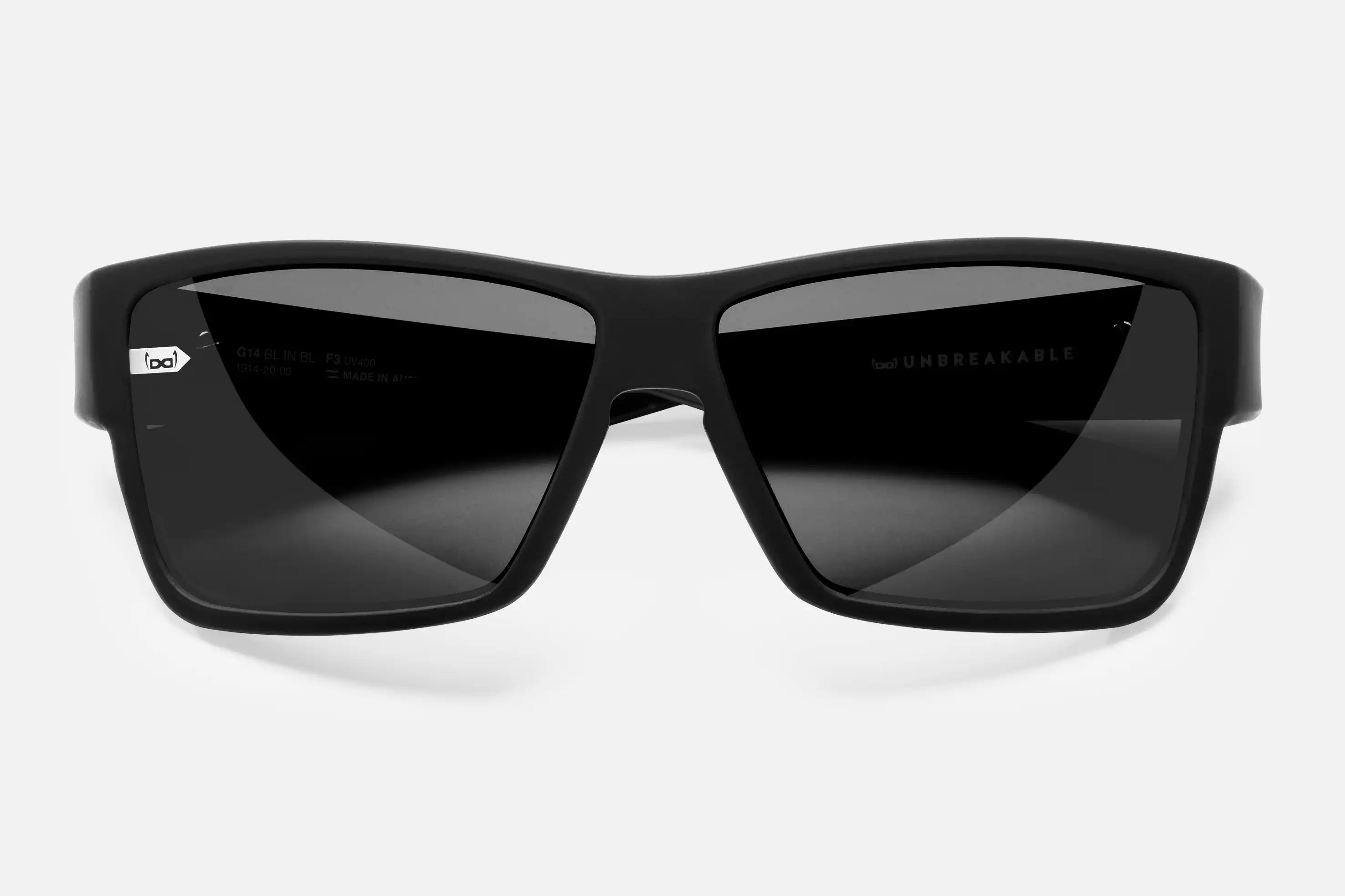 G14 - black in black