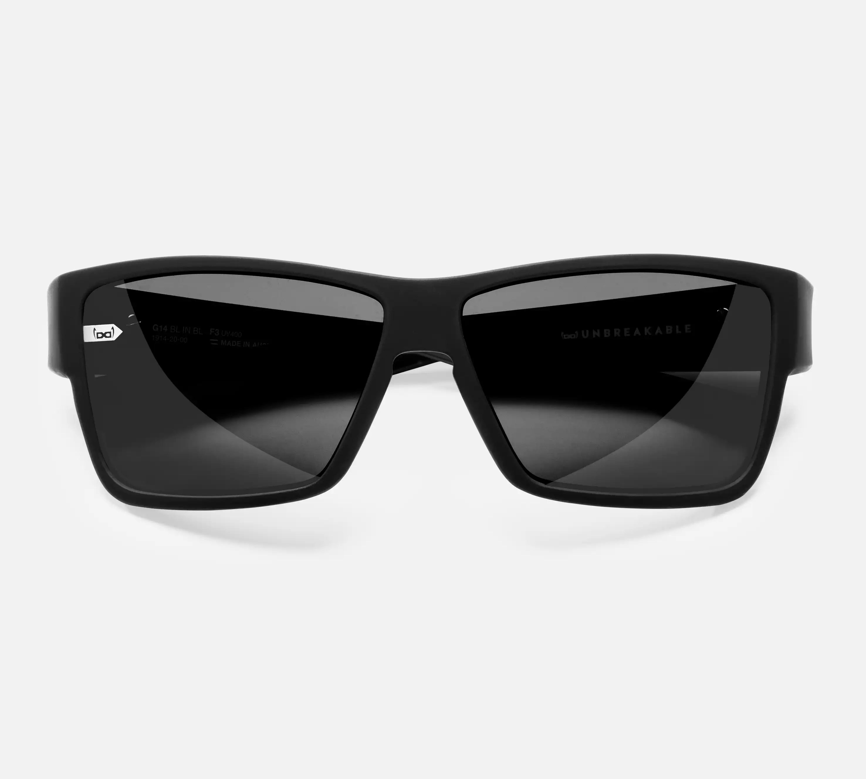 G14 - black in black