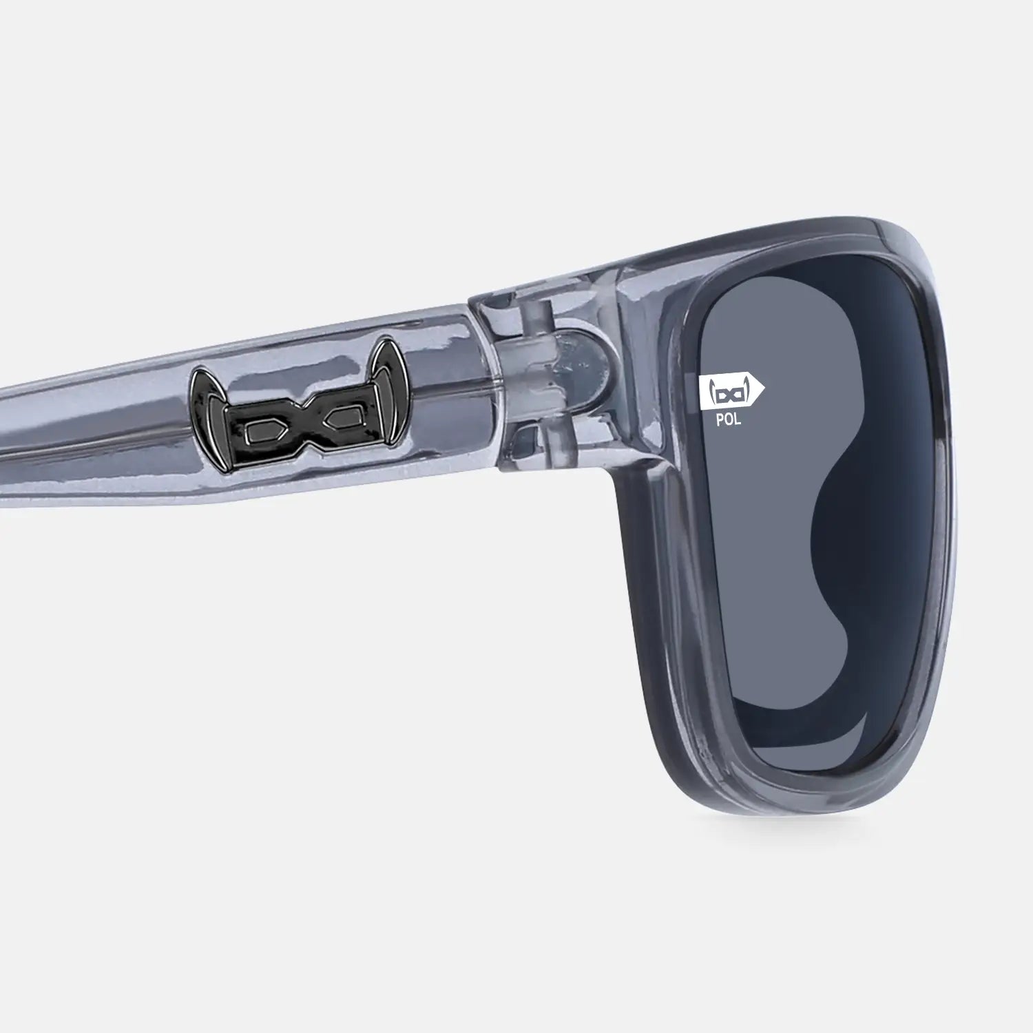 G16 - smoke grey POL