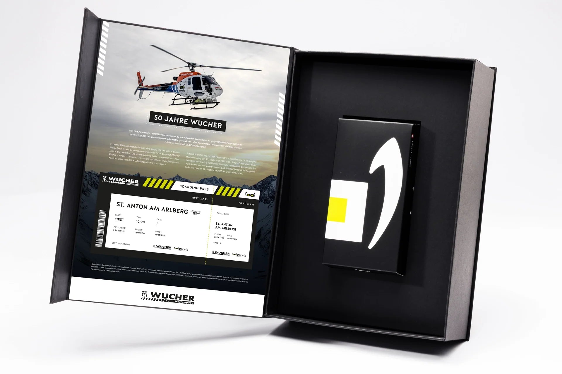 G24 - Wucher Limited Edition - SET