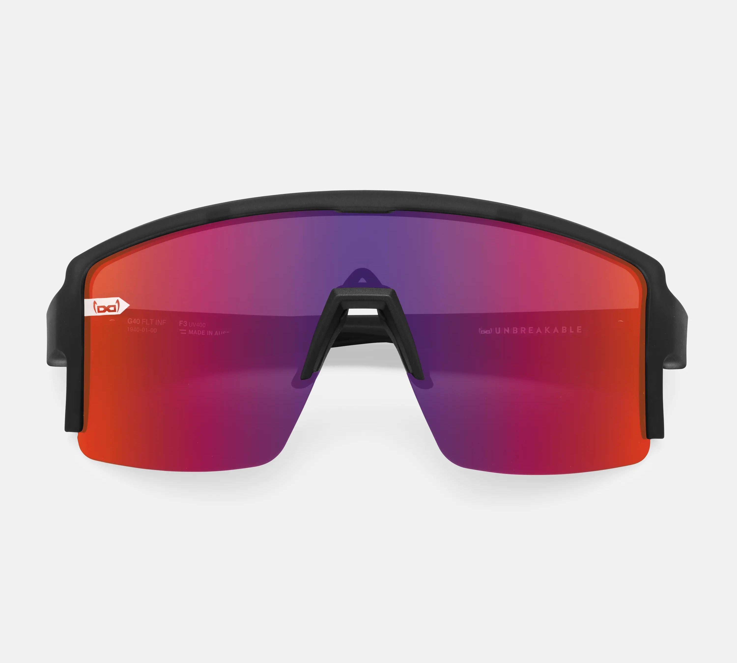 G40 - flatline infrared
