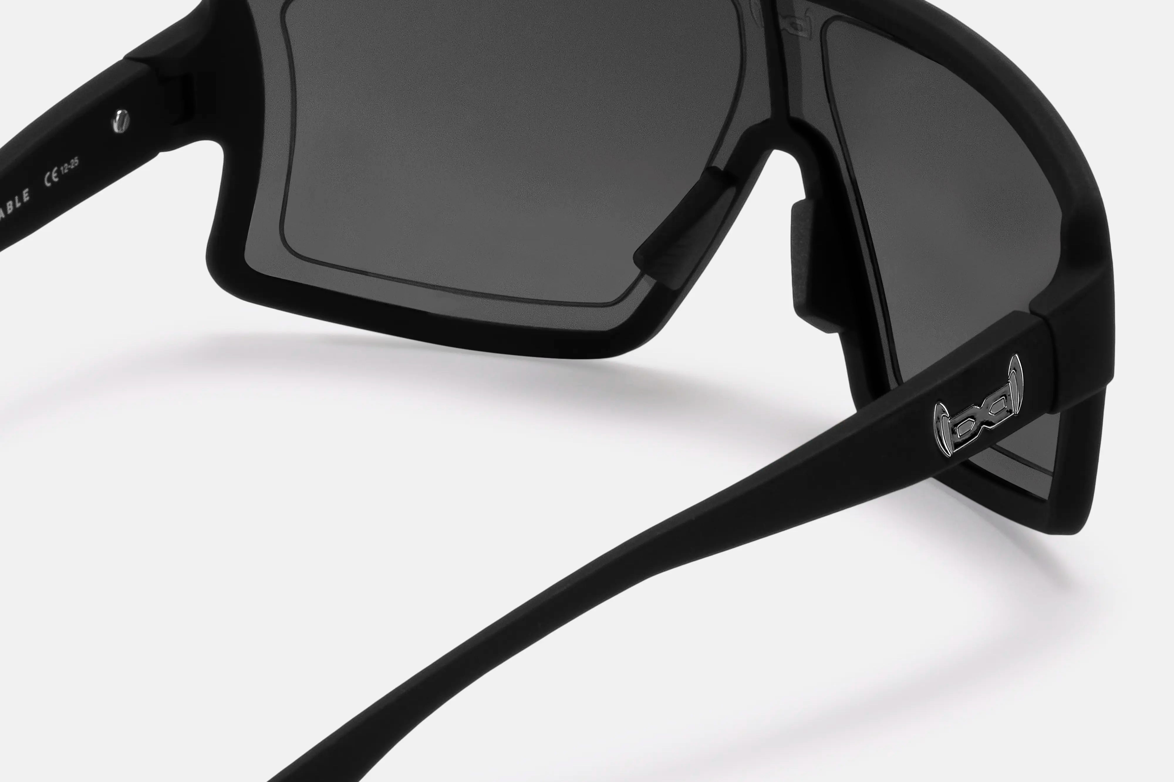 G44 Helioz - G44 Sphere Helioz black matt