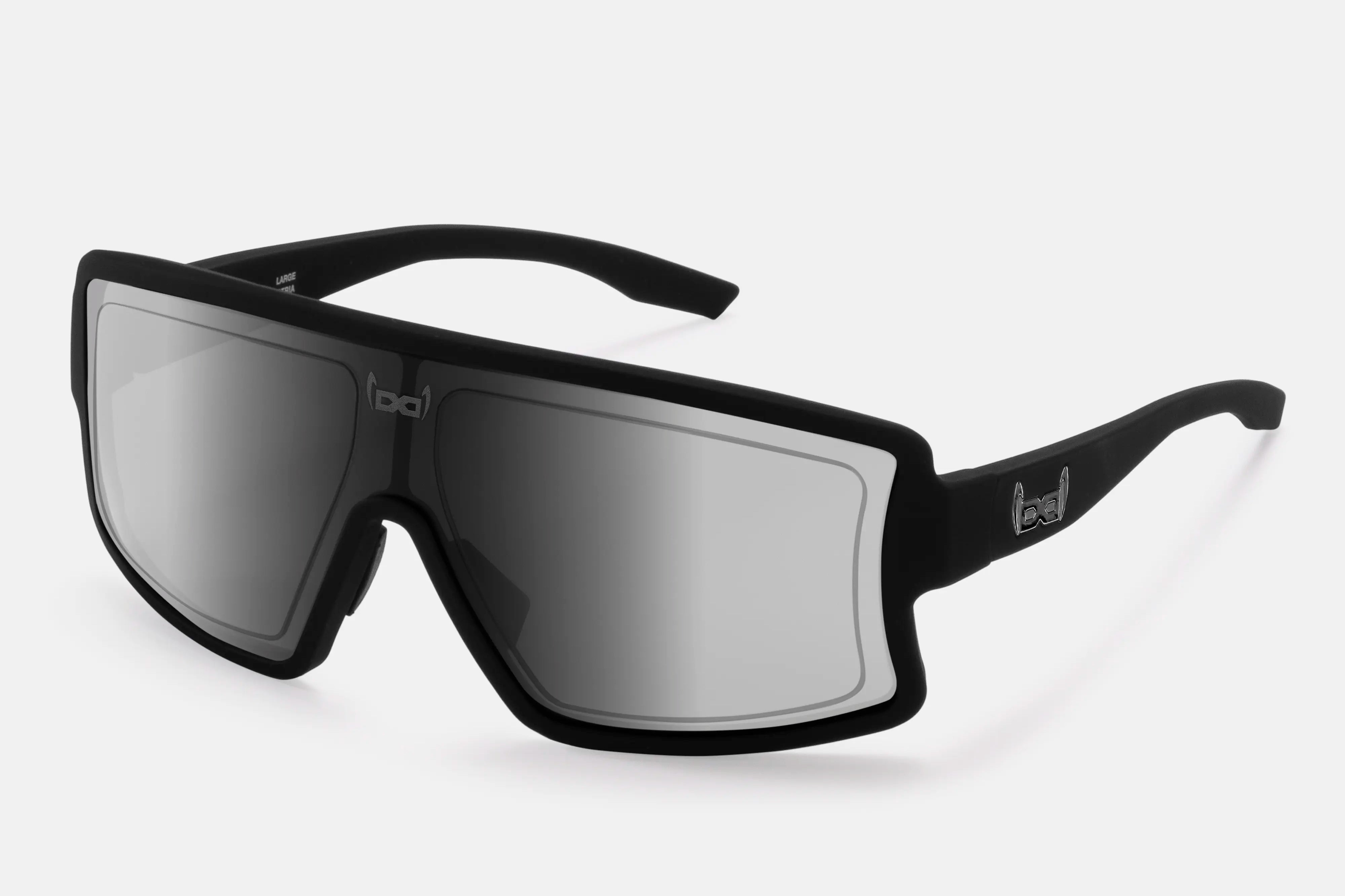 G44 Helioz - G44 Sphere Helioz black matt