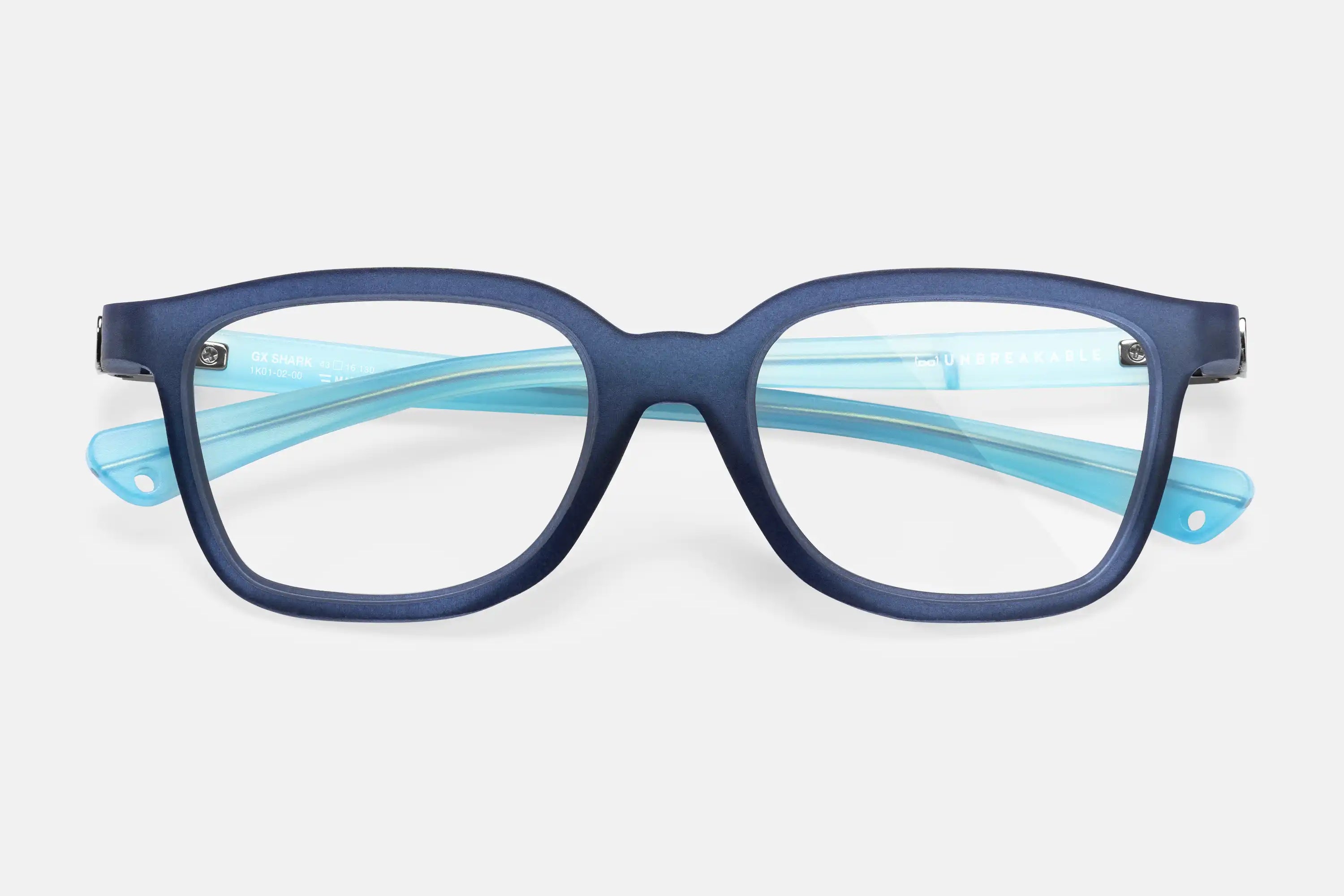 Shark - GX Kids  blue matt S