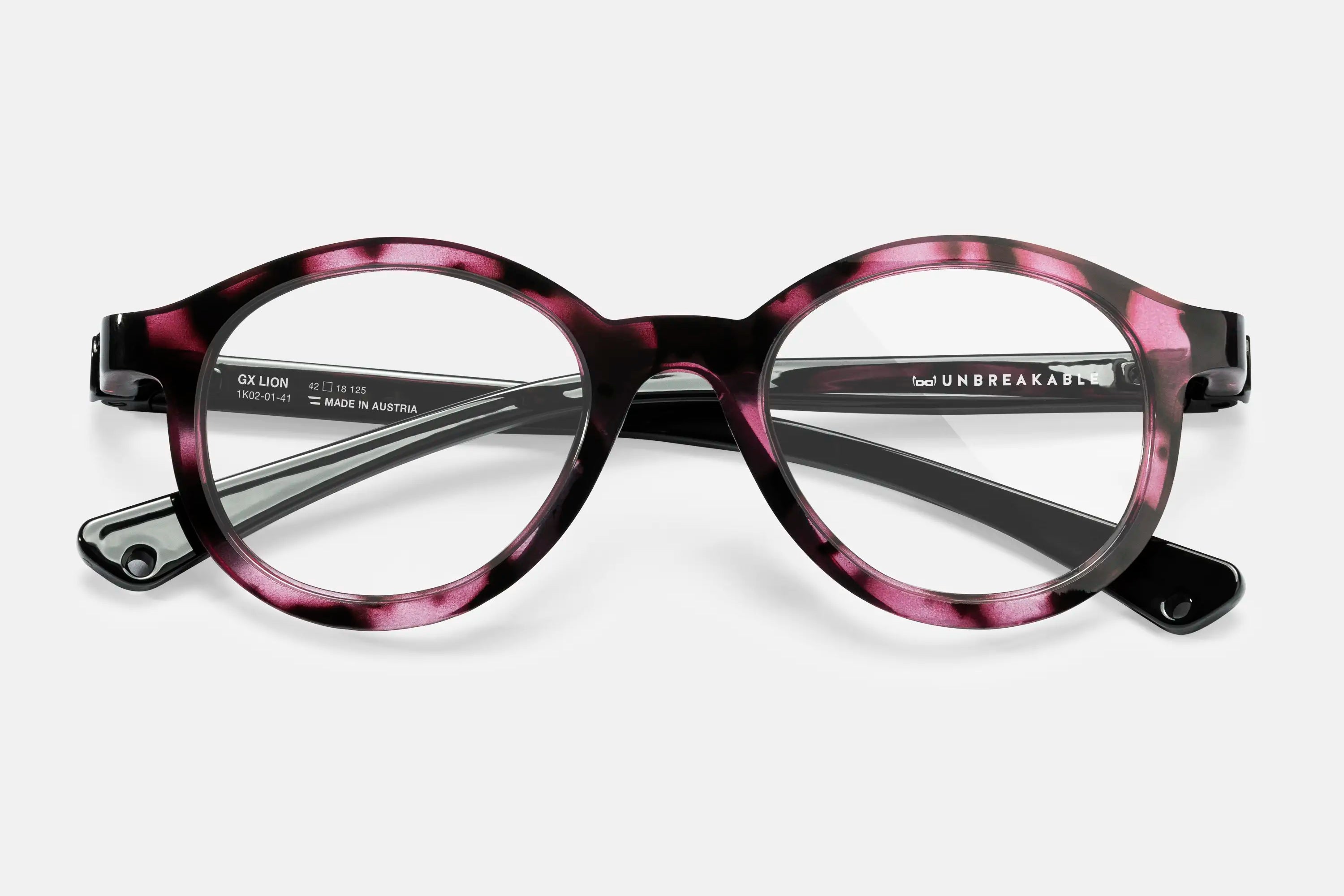 Lion - GX Kids  pink havanna S