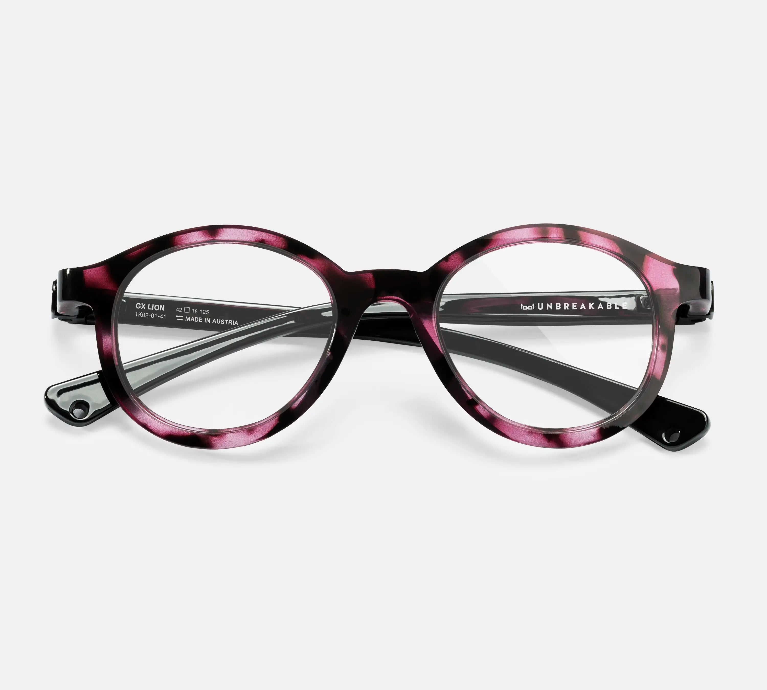 Lion - GX Kids  pink havanna S