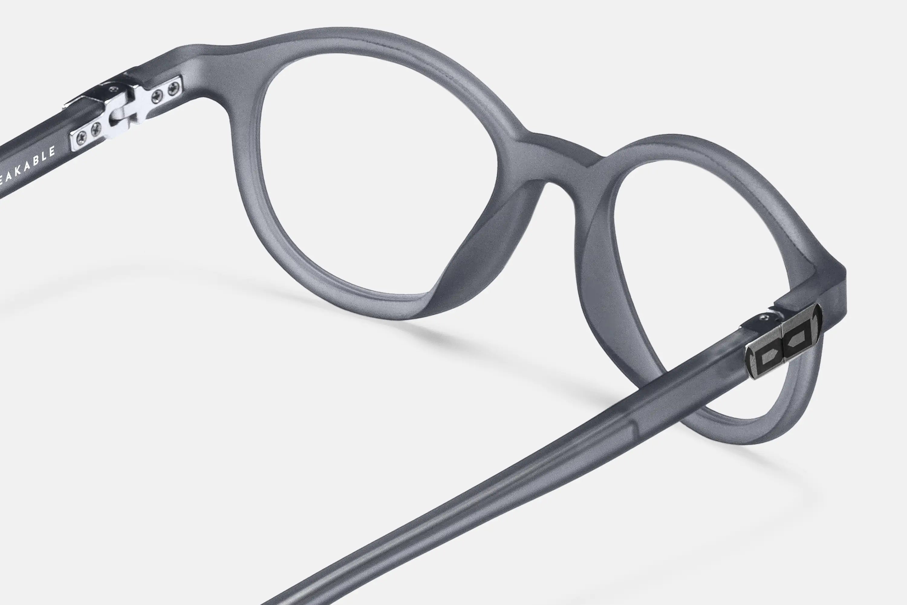 Lion - GX Kids  smoke grey S