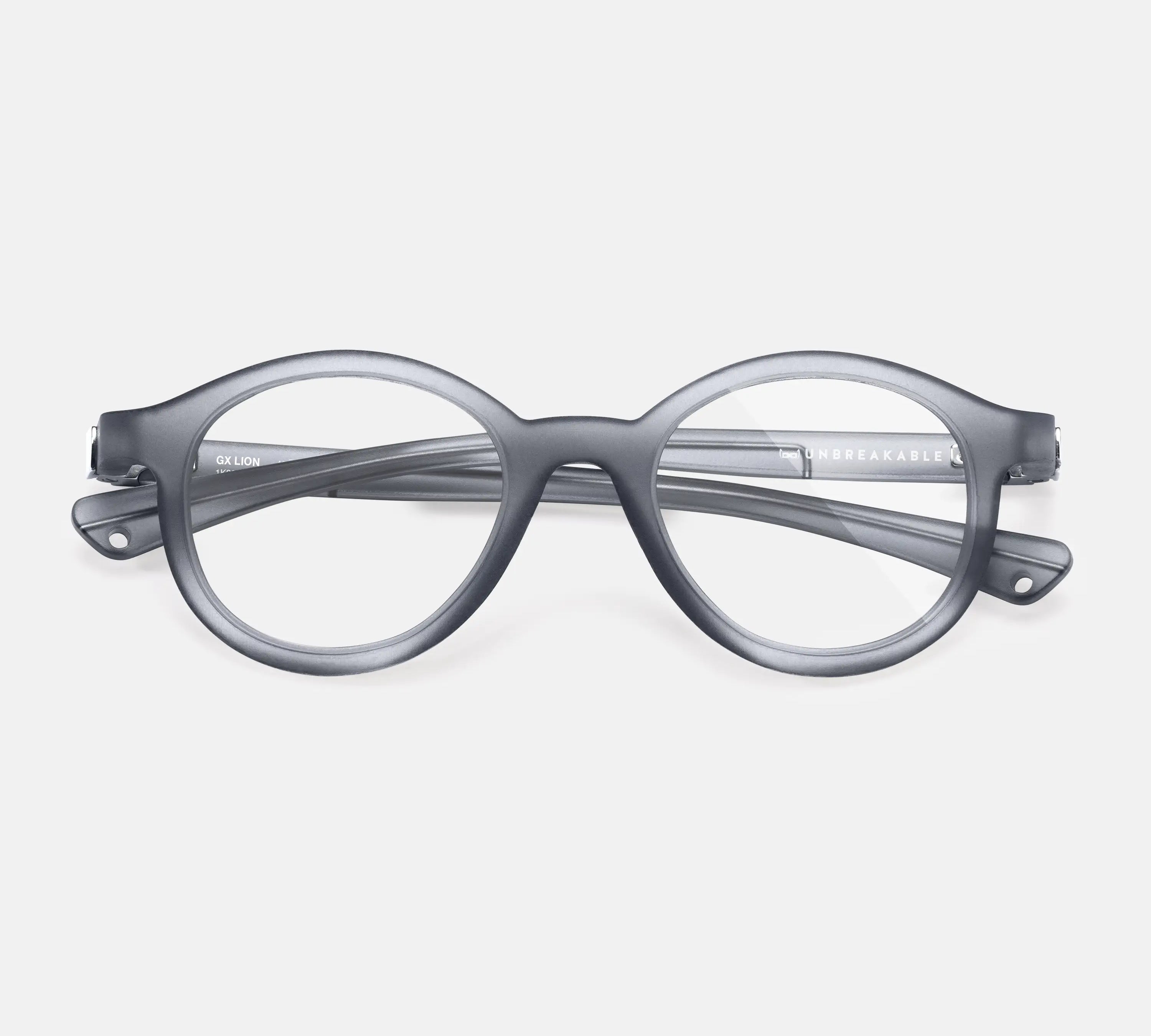 Lion - GX Kids  smoke grey S