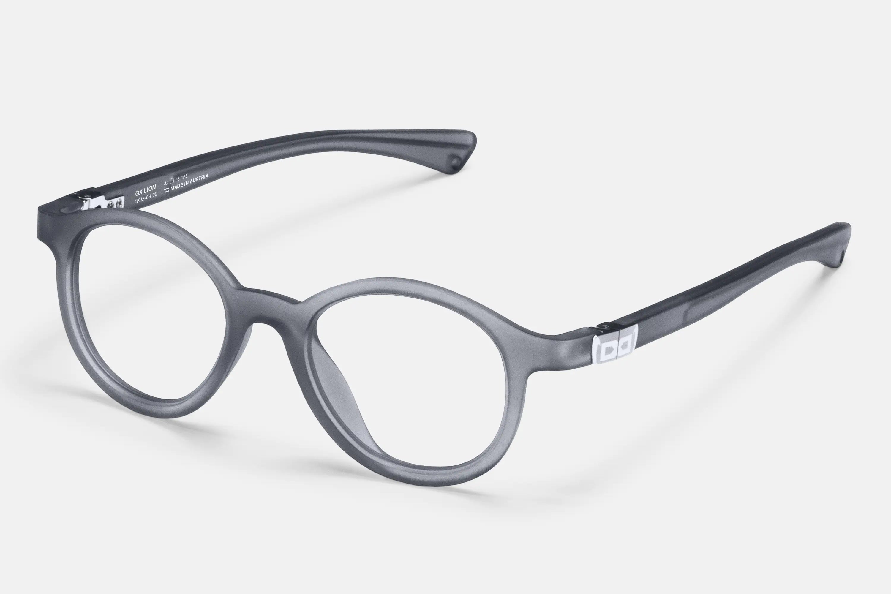 Lion - GX Kids  smoke grey S