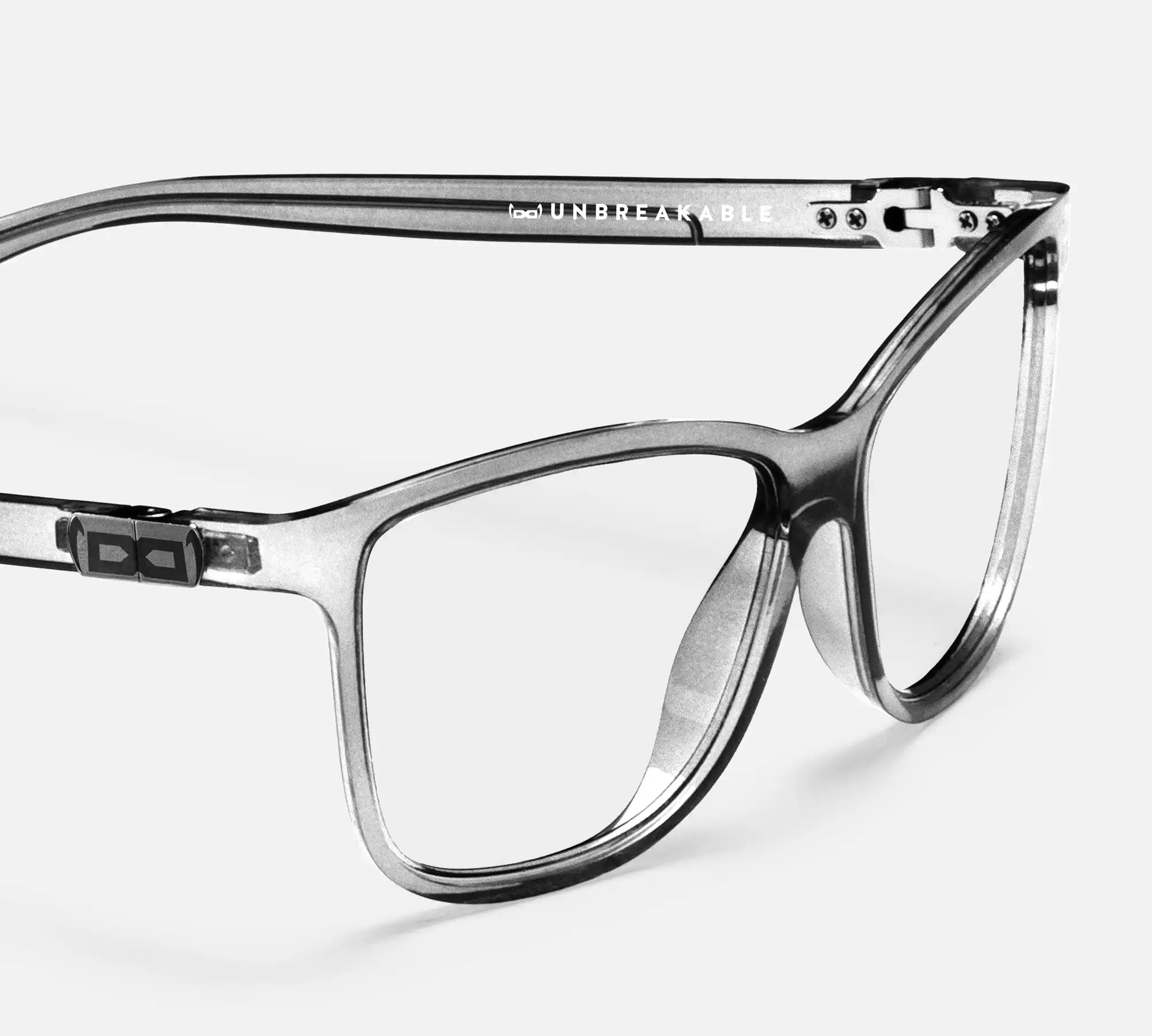 Harry - GX Kids  smoke grey M