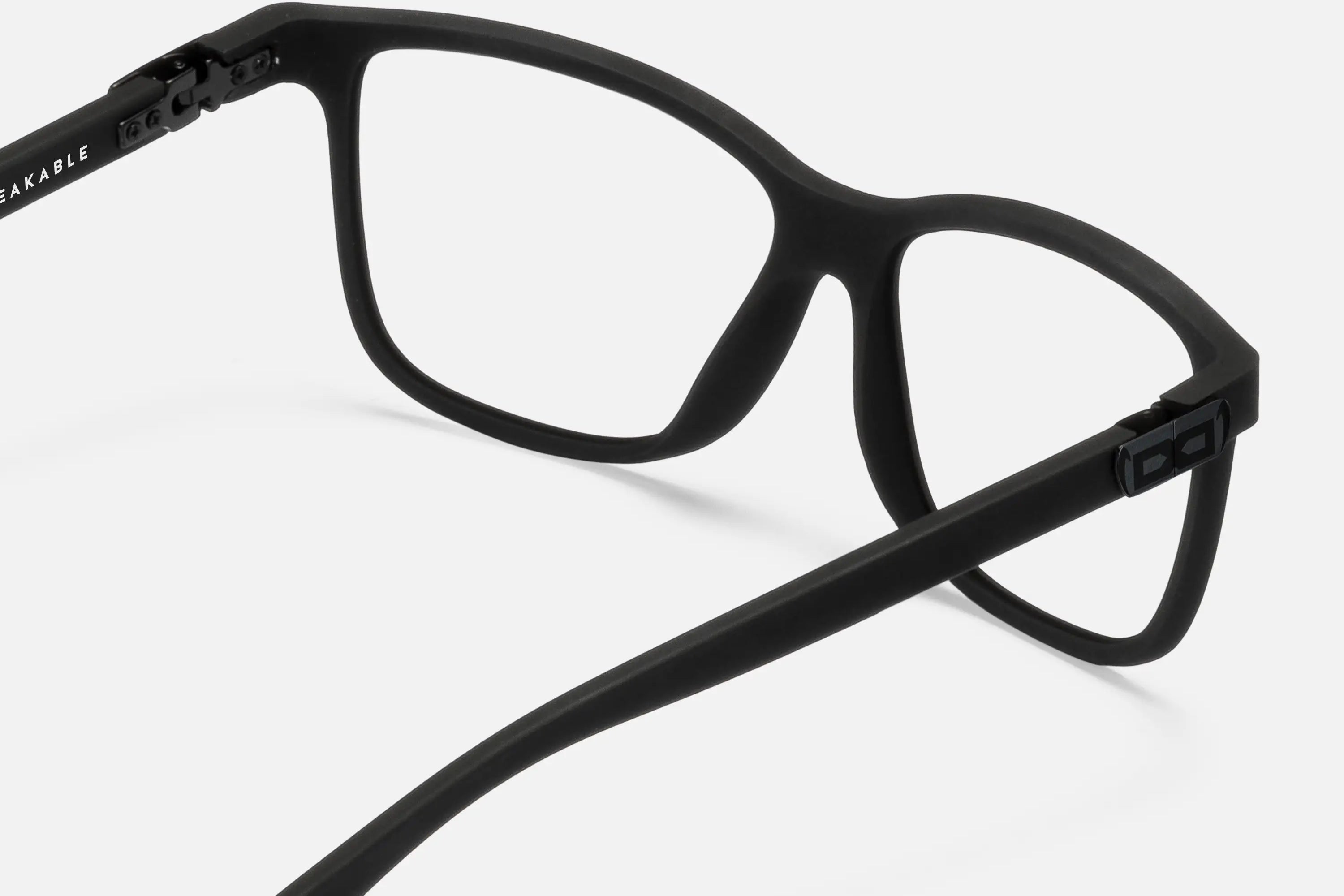 Harry - GX Kids  black matt M