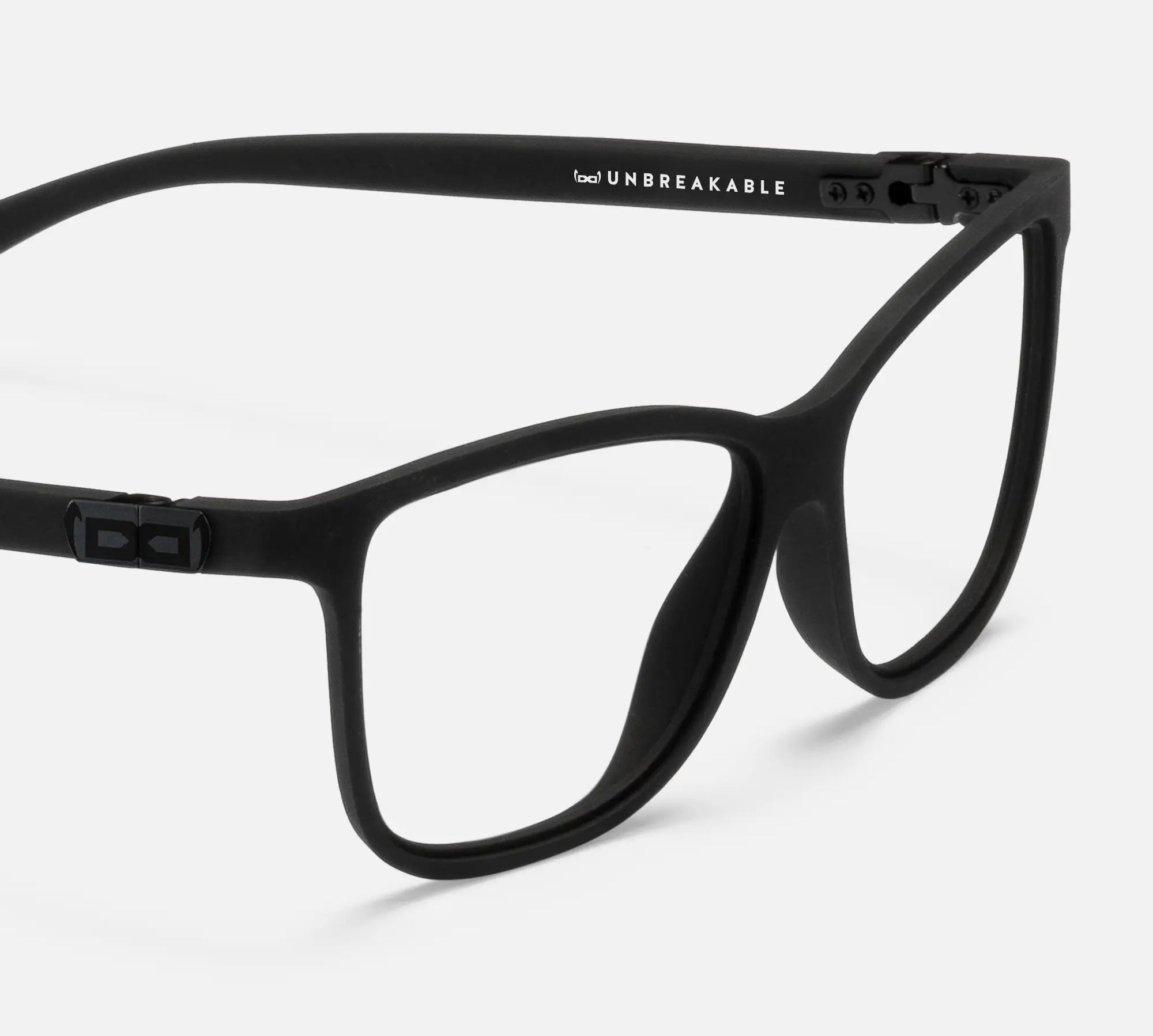 Harry - GX Kids  black matt M