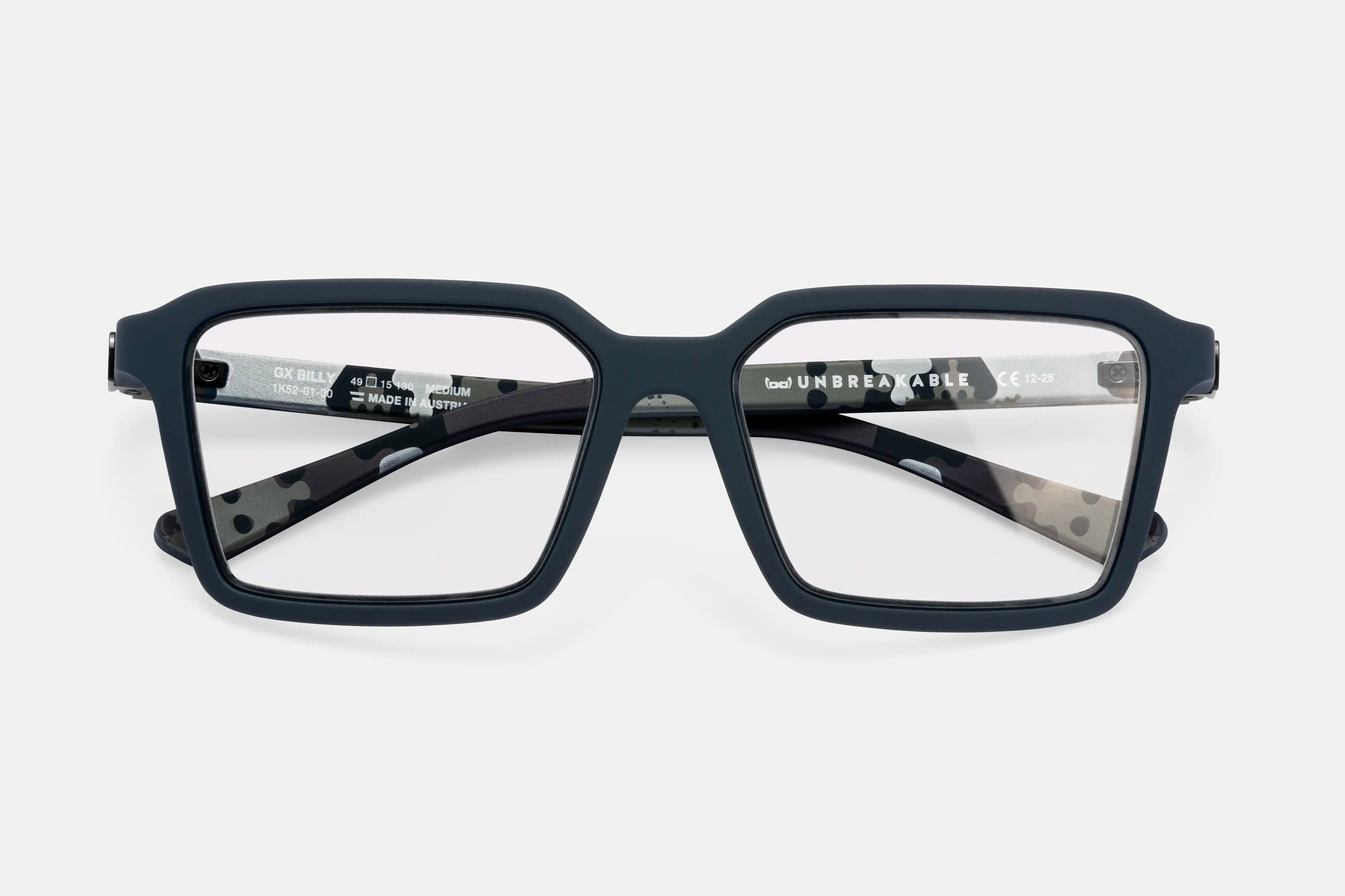 Billy - GX Kids  camo matt M