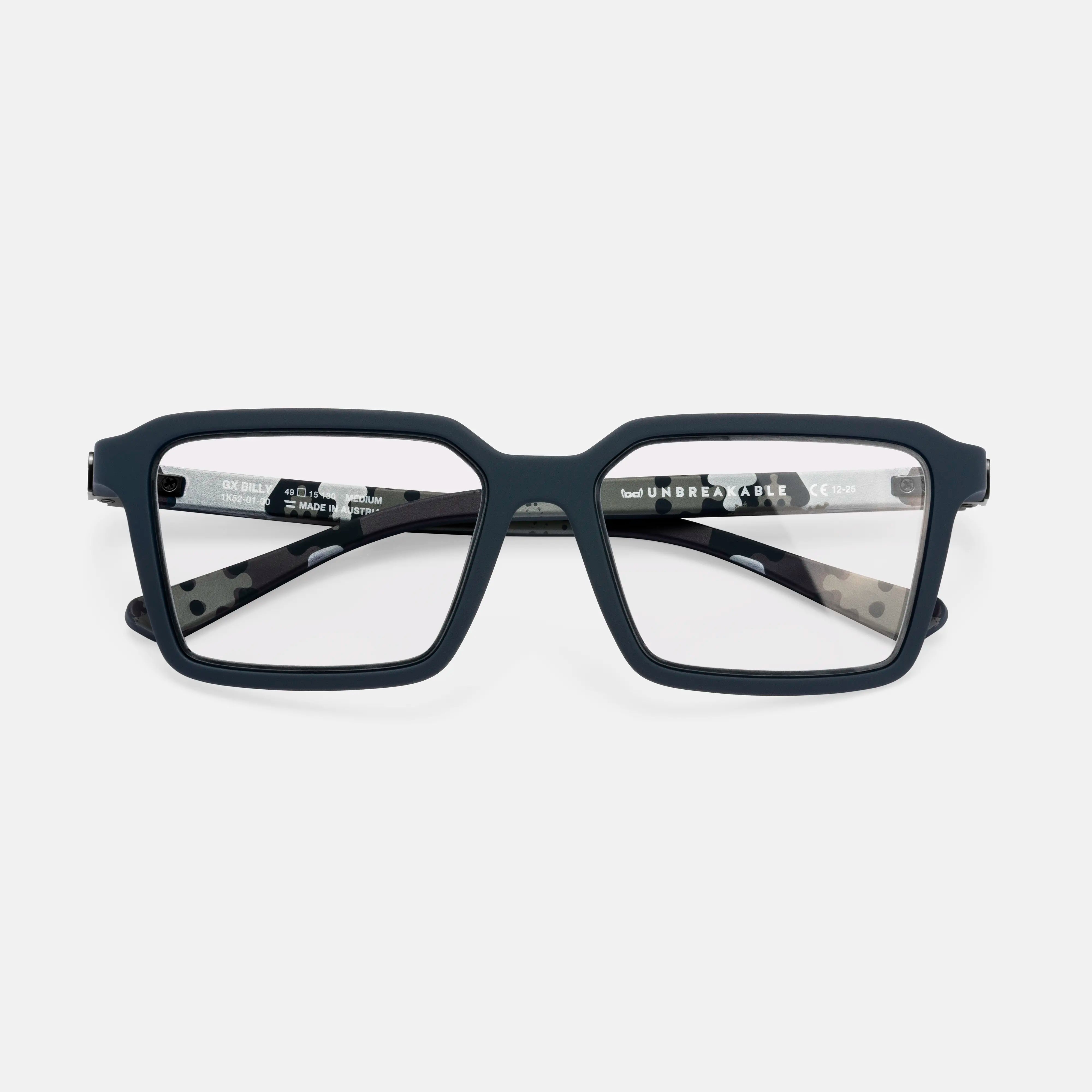 Billy - GX Kids  camo matt M