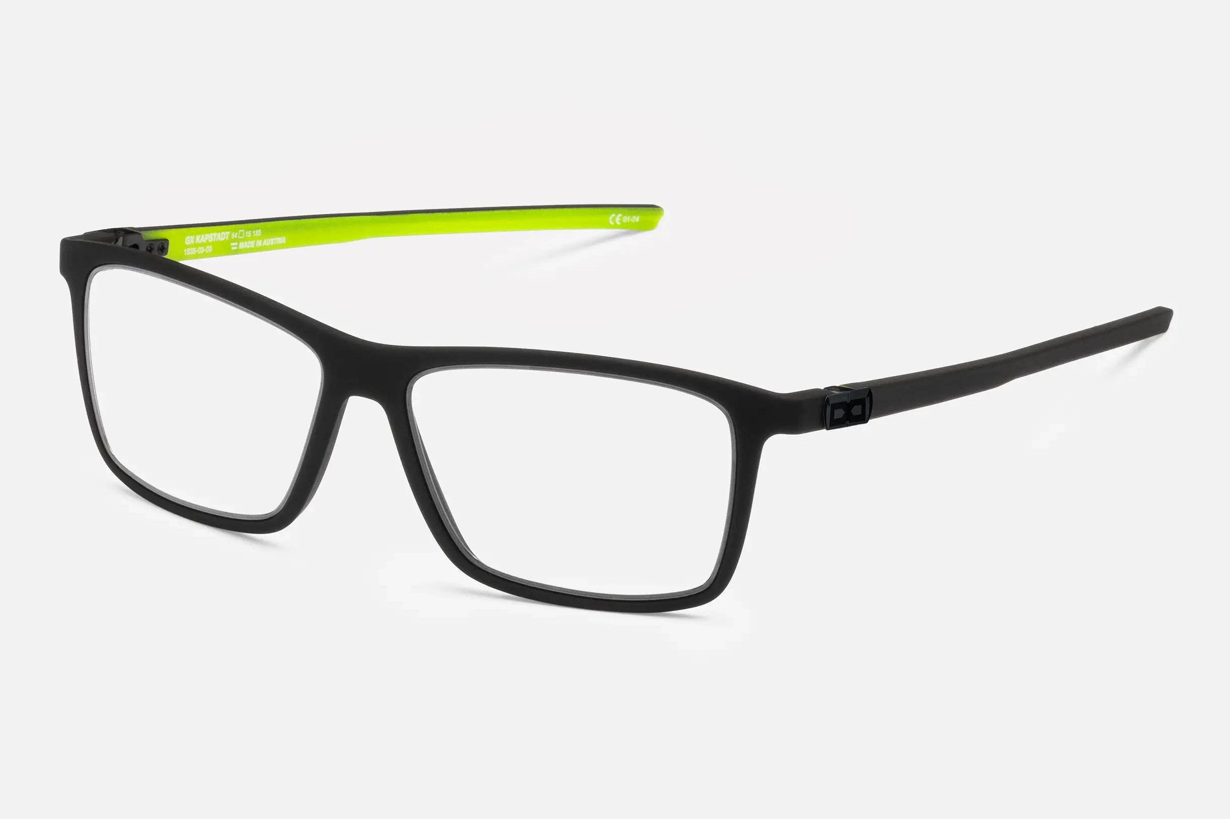Sport Kapstadt - GX  devil yellow matt L