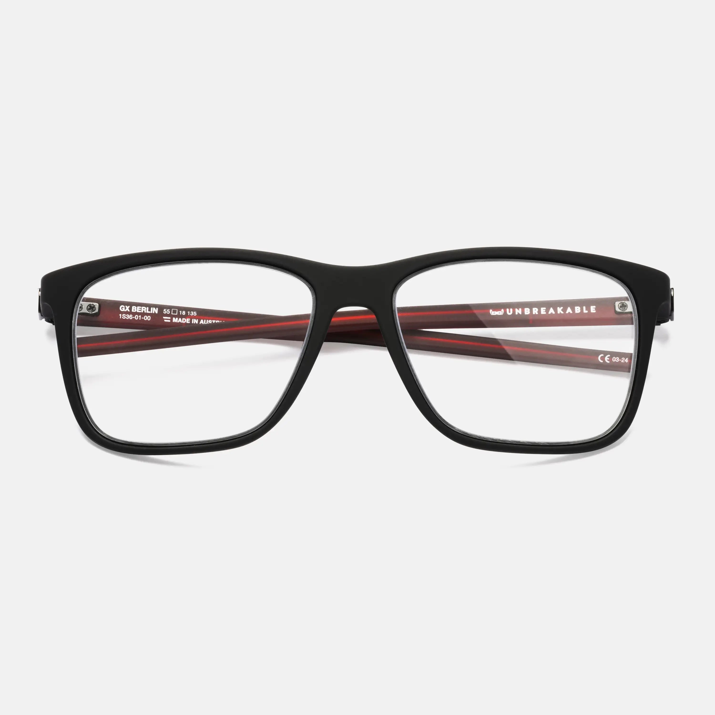 Sport Berlin - GX  devil red matt L