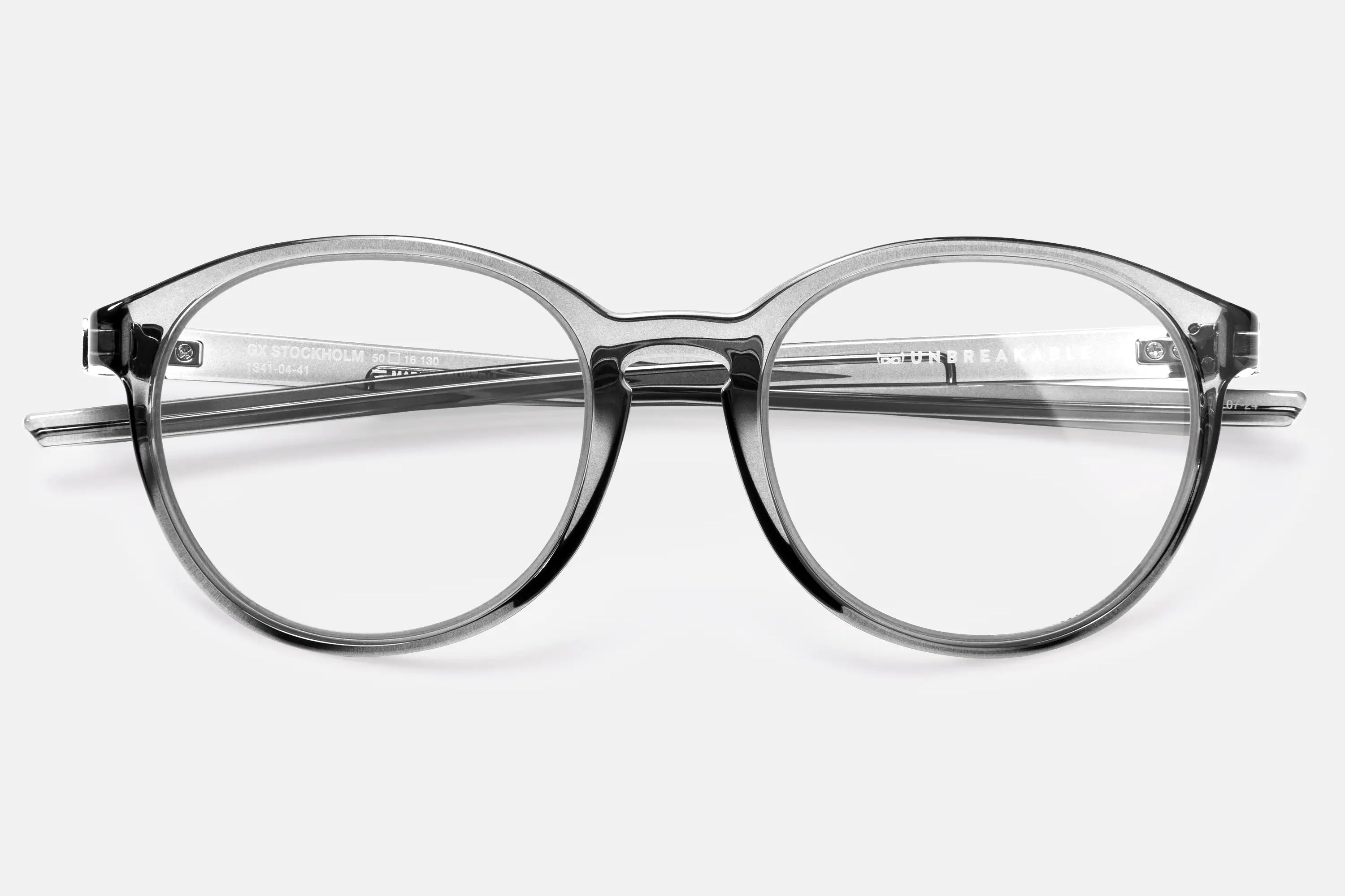 Stockholm - GX Sport  smoke grey M