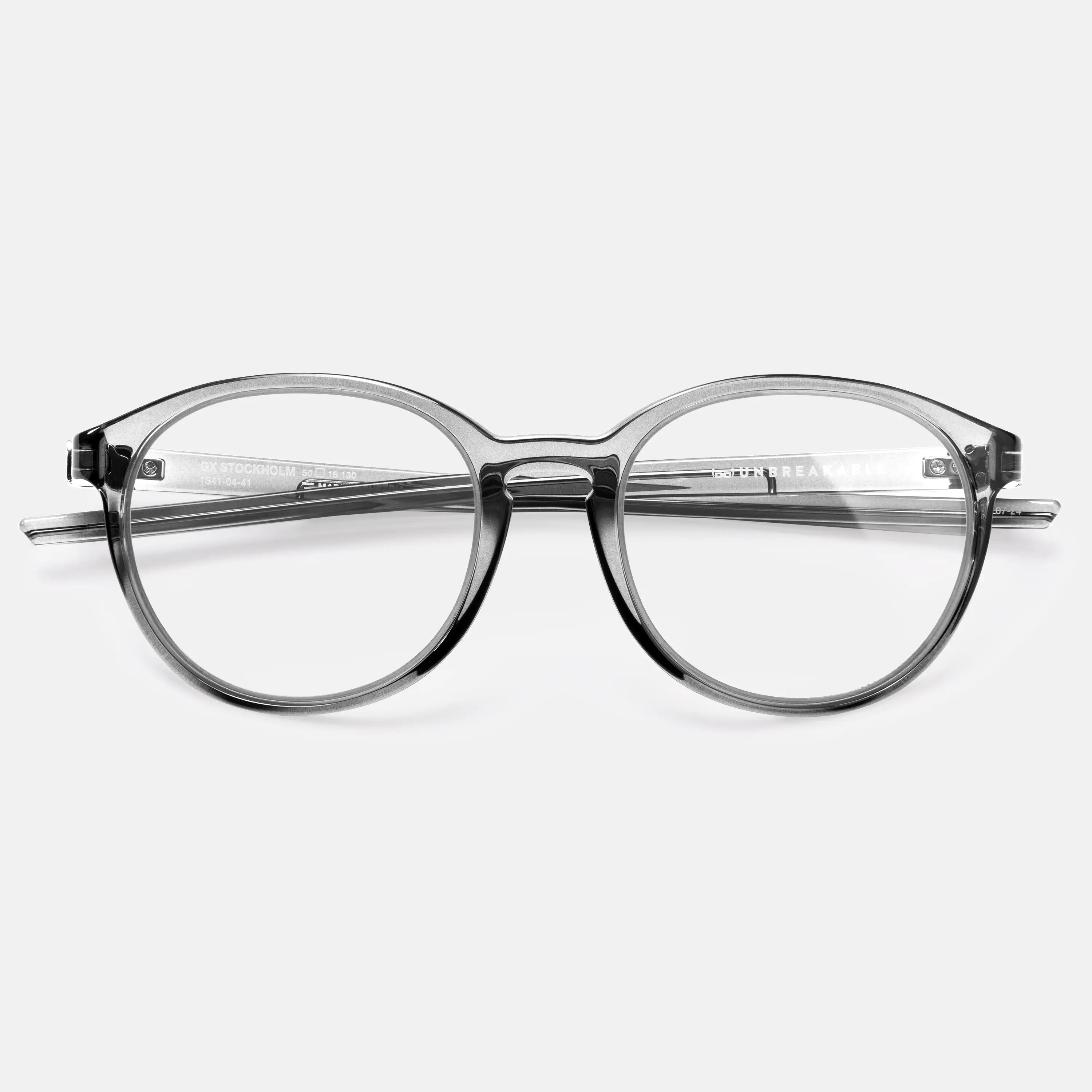 Stockholm - GX Sport  smoke grey M