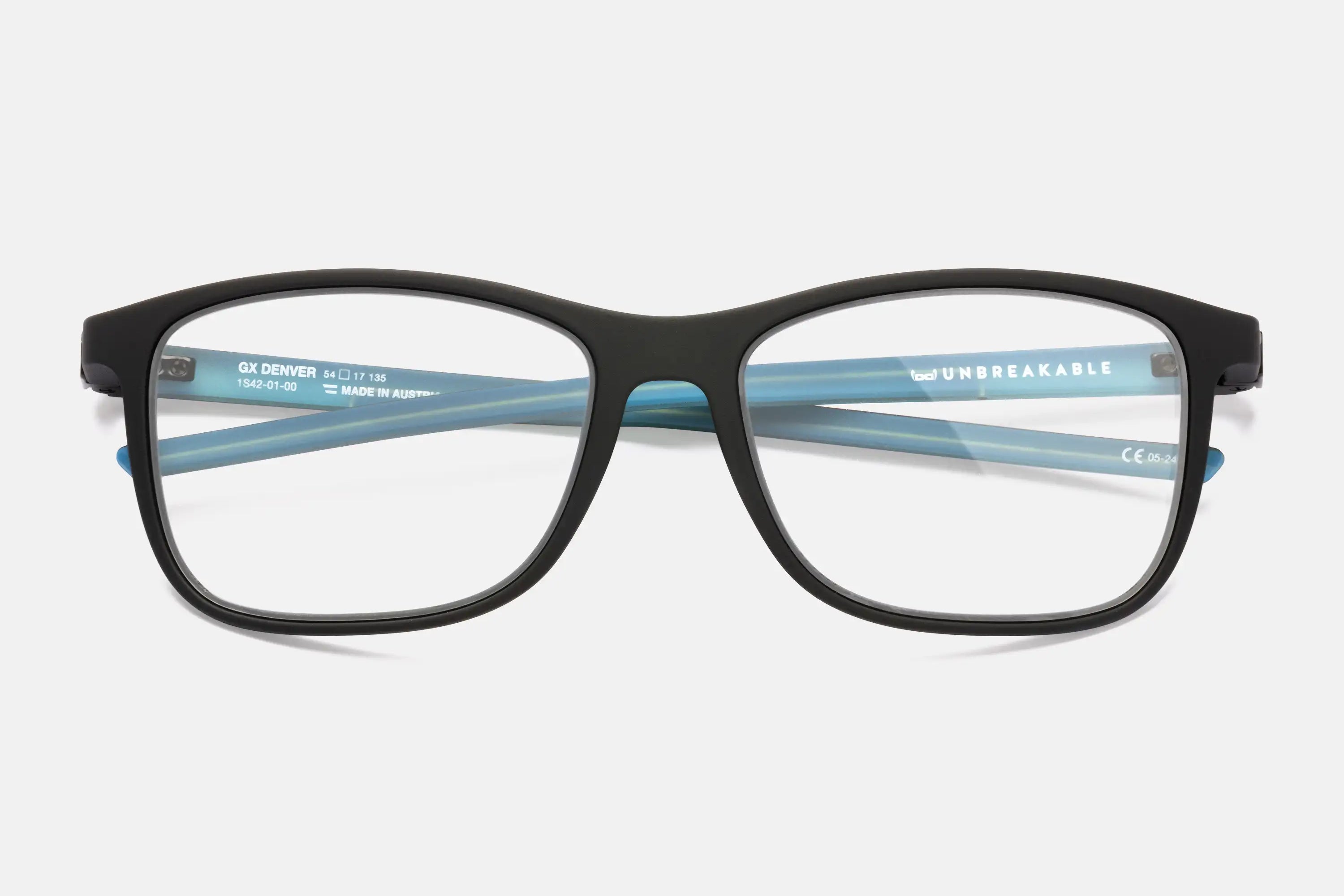 Denver - GX Sport  devil cyan matt L