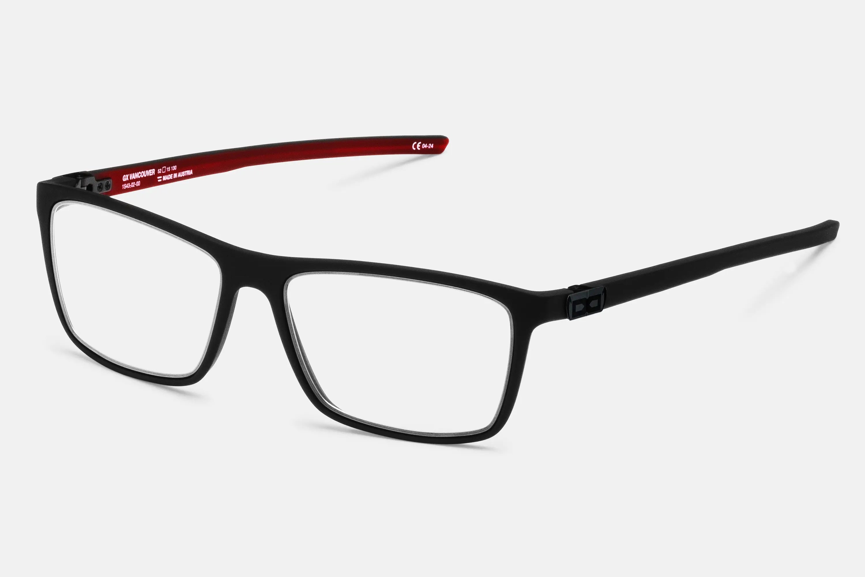 Sport Vancouver - GX  devil red matt M