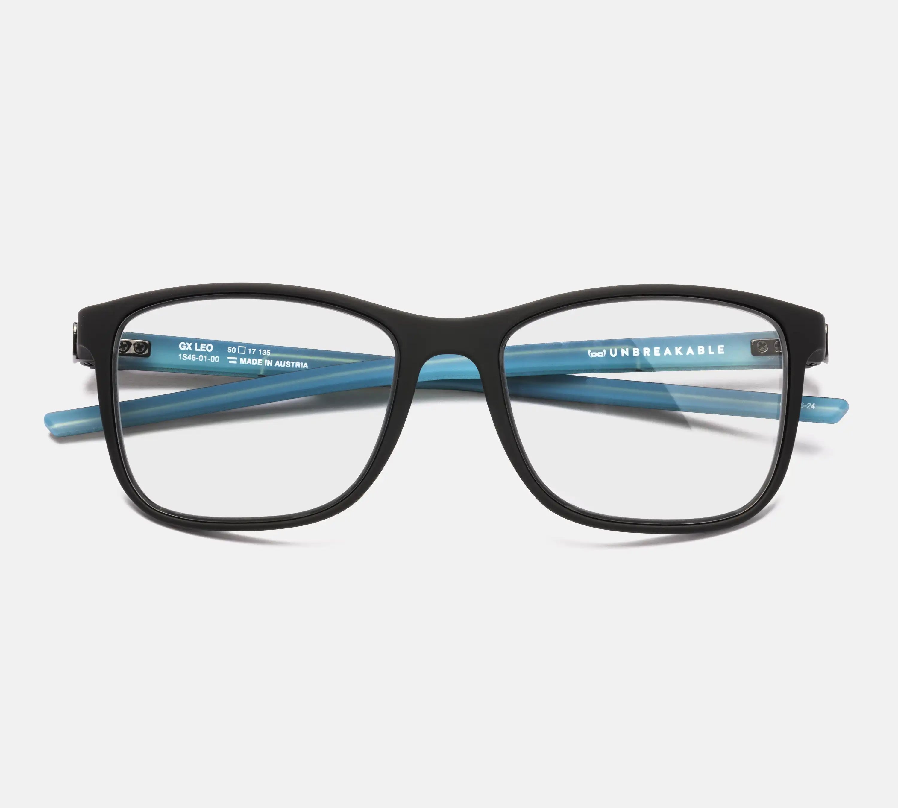 Sport Leo - GX  devil cyan matt M