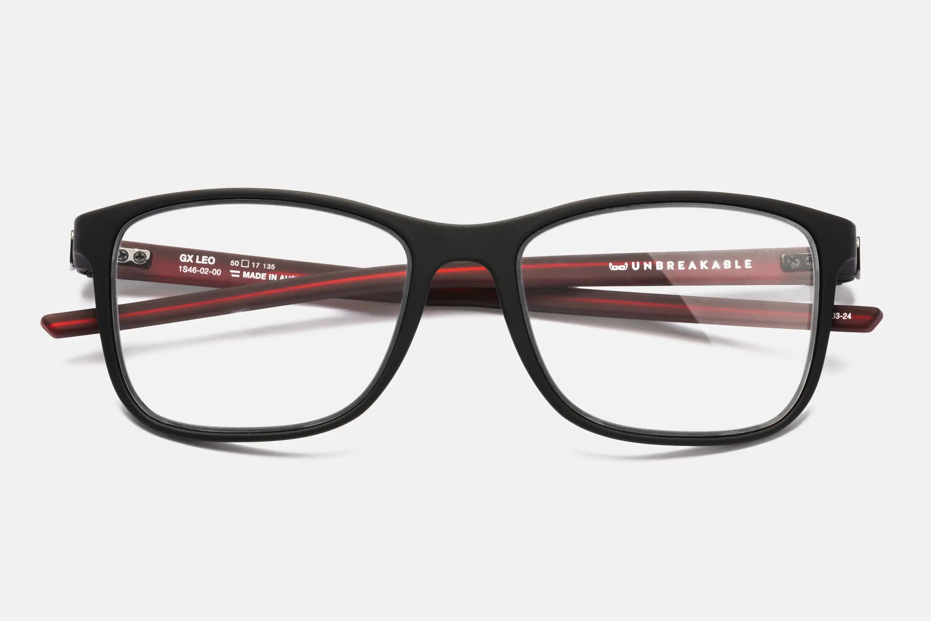 Sport Leo - GX  devil red matt M