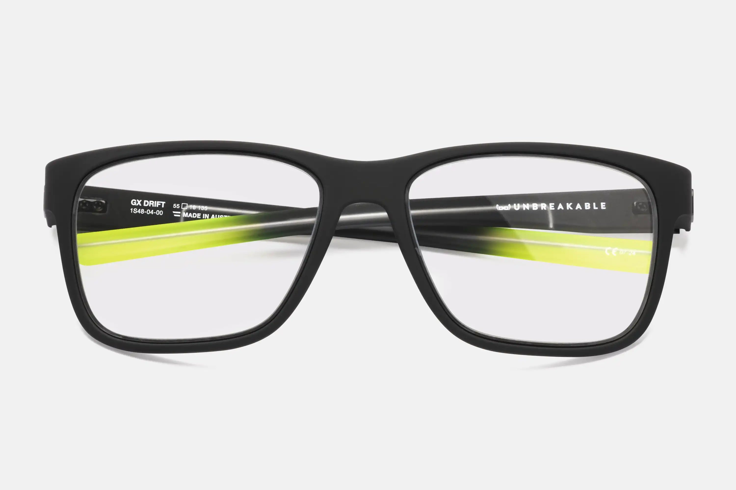 Sport Drift - GX  wing yellow matt L