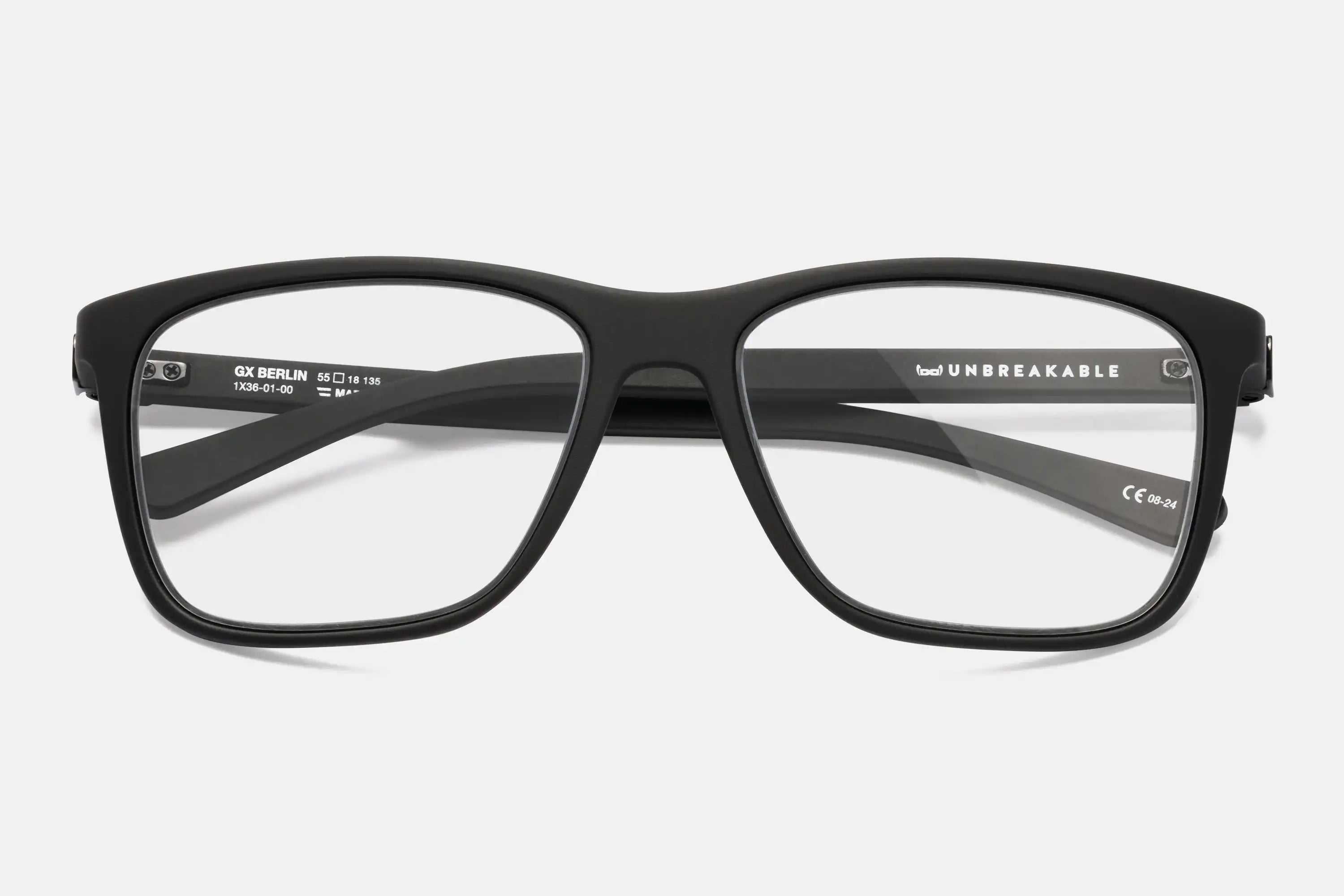 Berlin - GX  black matt L