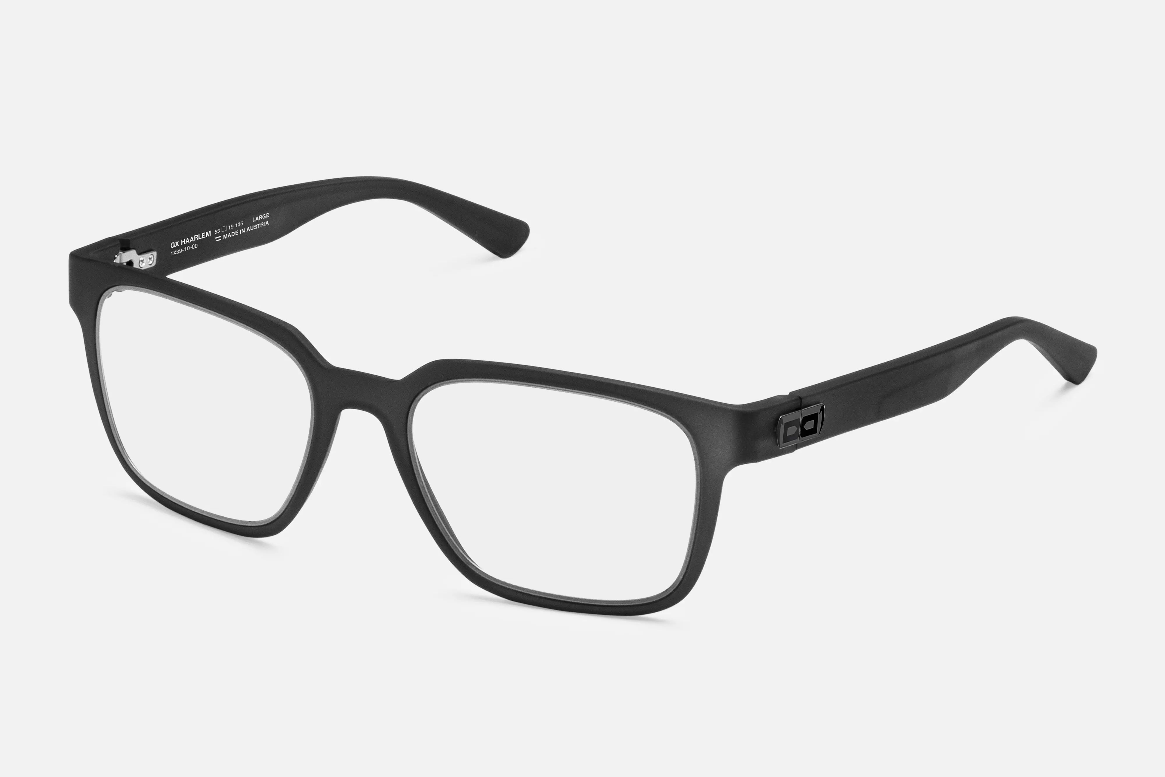 Haarlem - GX  anthracite matt L