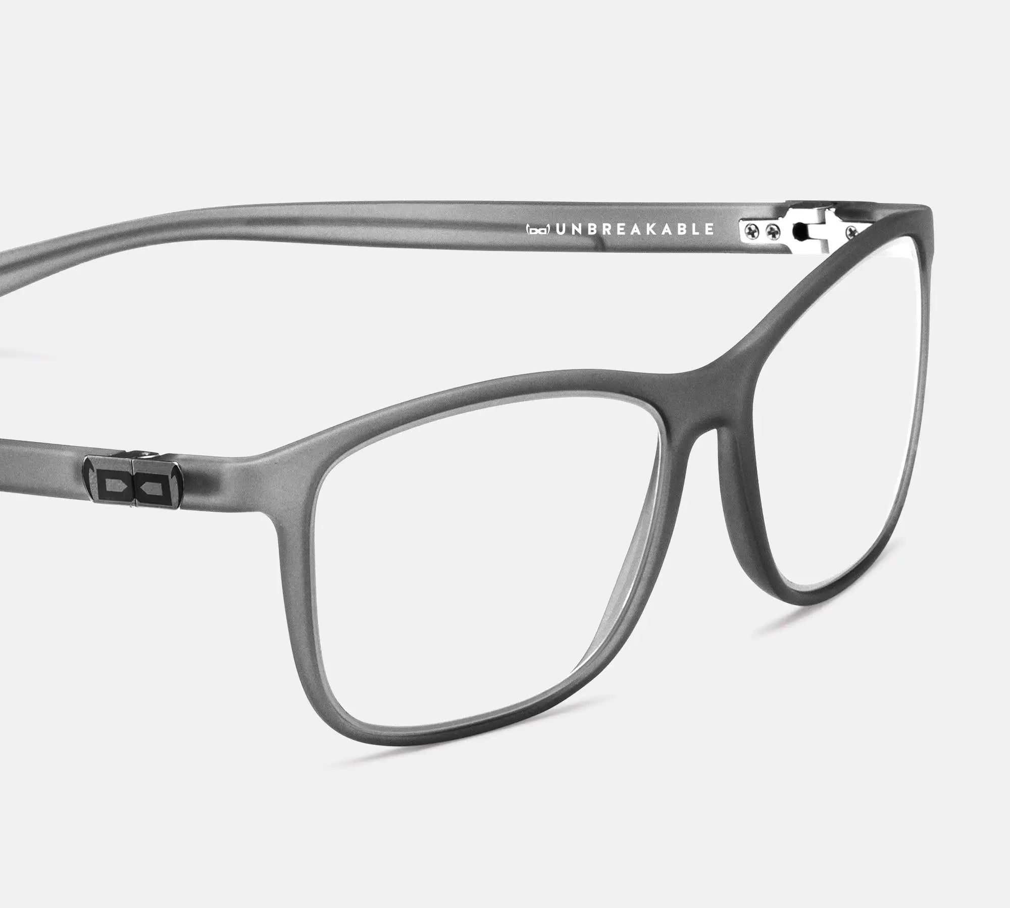Denver - GX  smoke grey matt L