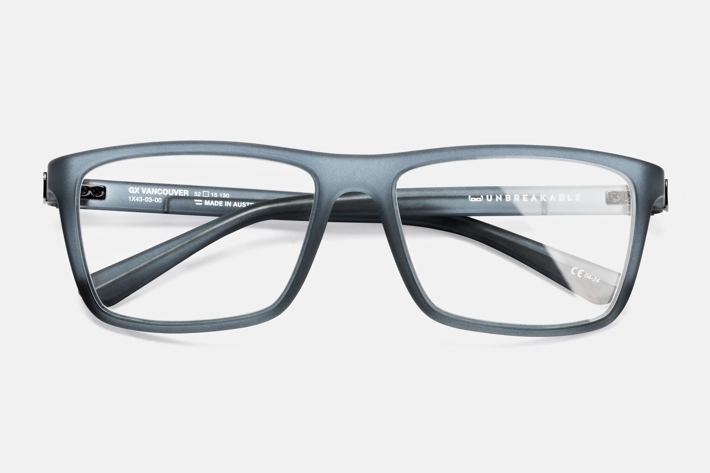 Vancouver - GX  blue matt M