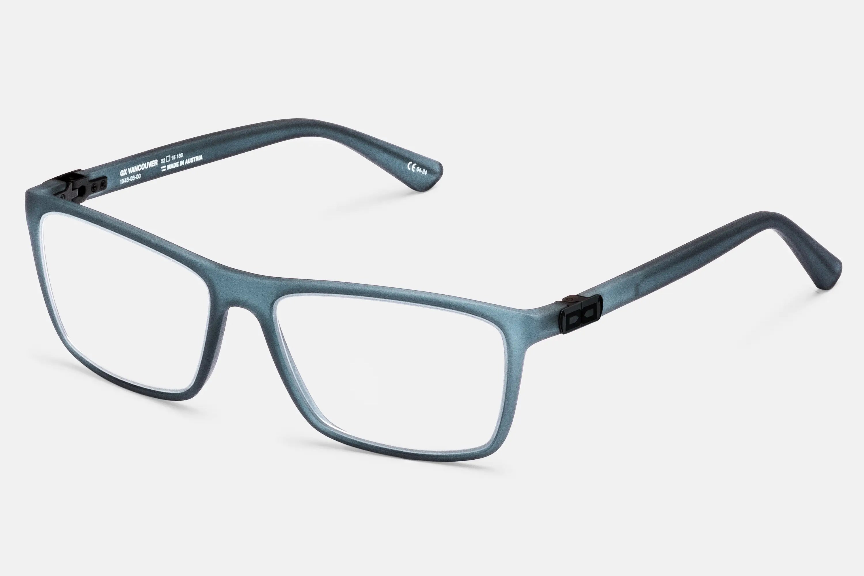 Vancouver - GX  blue matt M