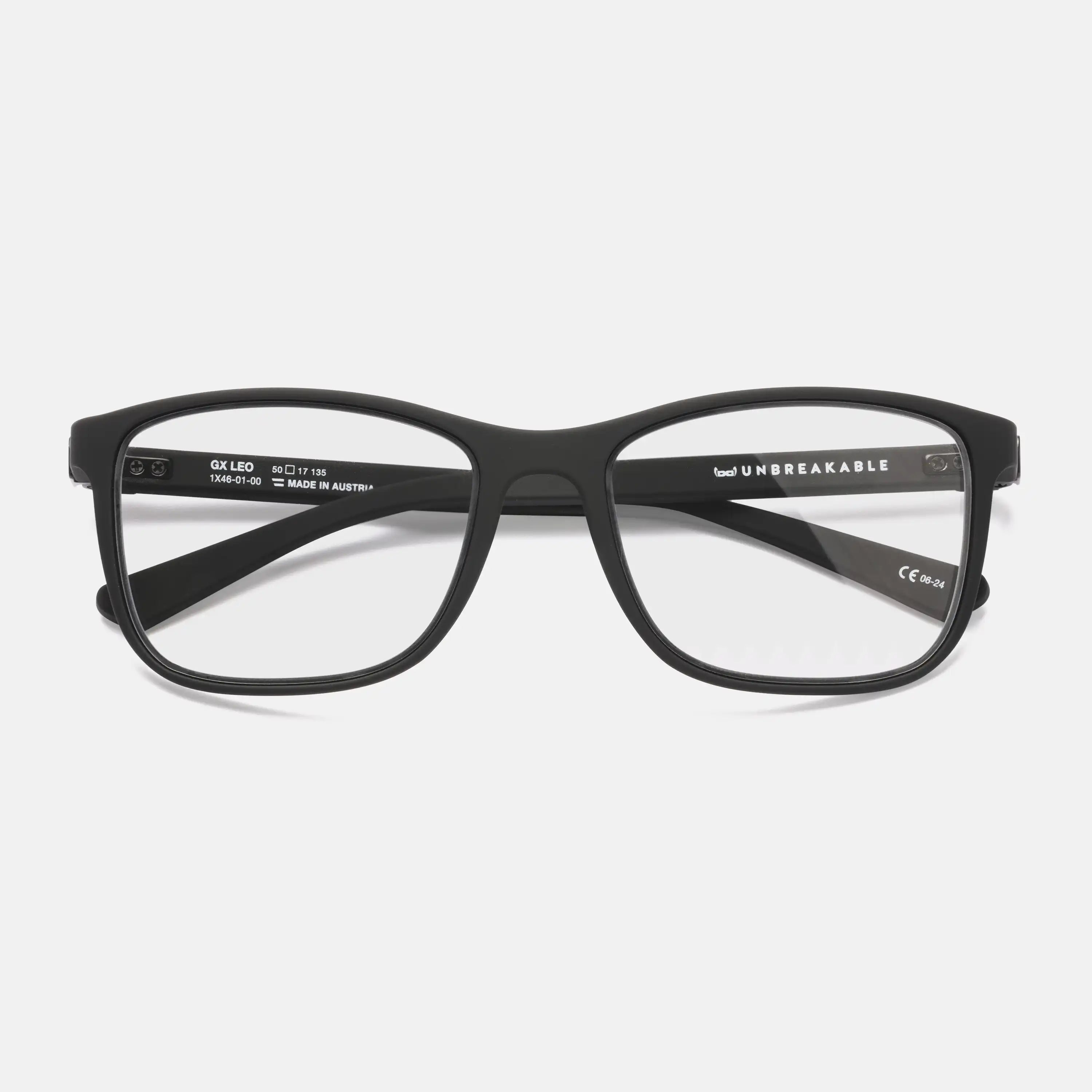 Leo - GX  black matt M