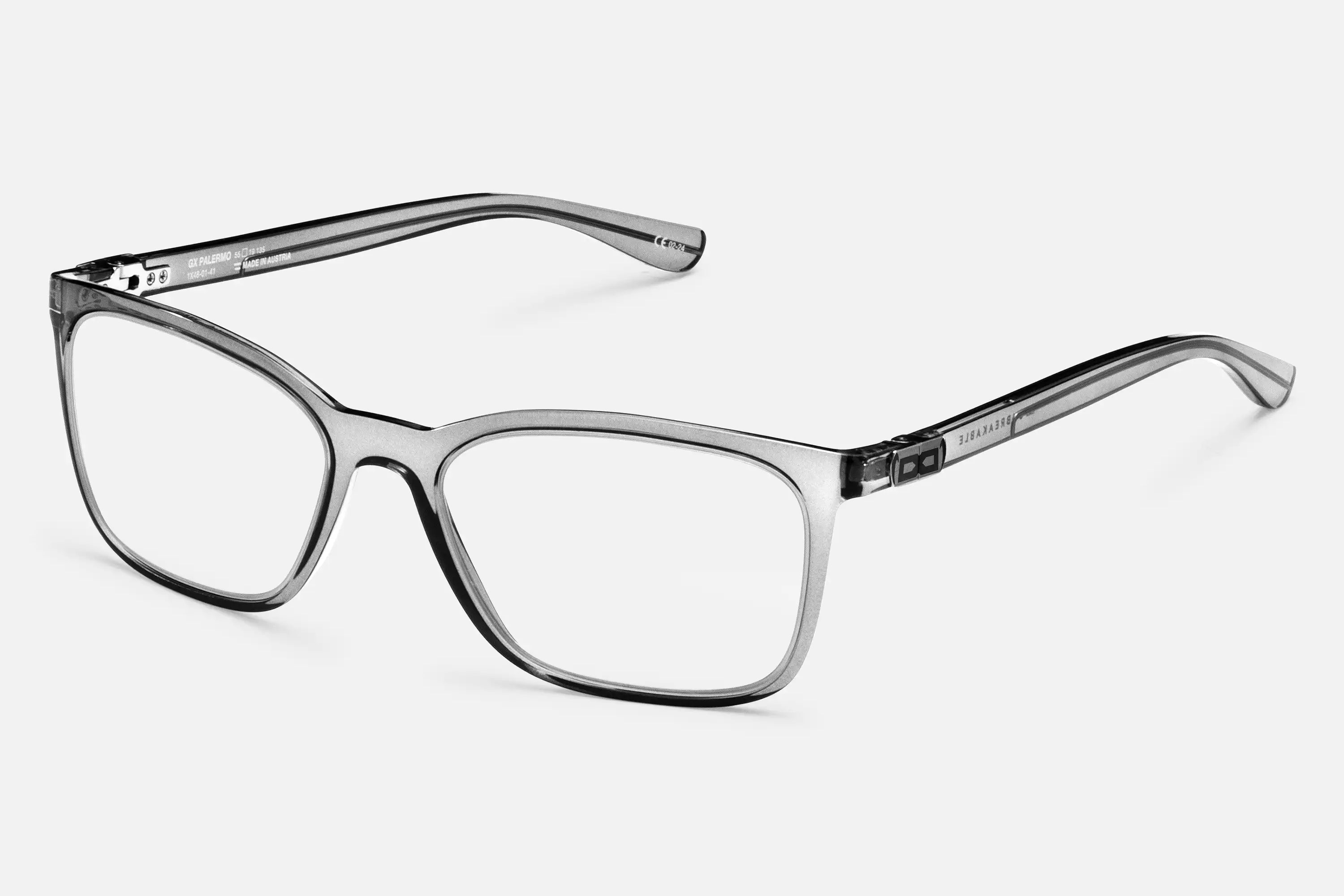 Palermo - GX  smoke grey L