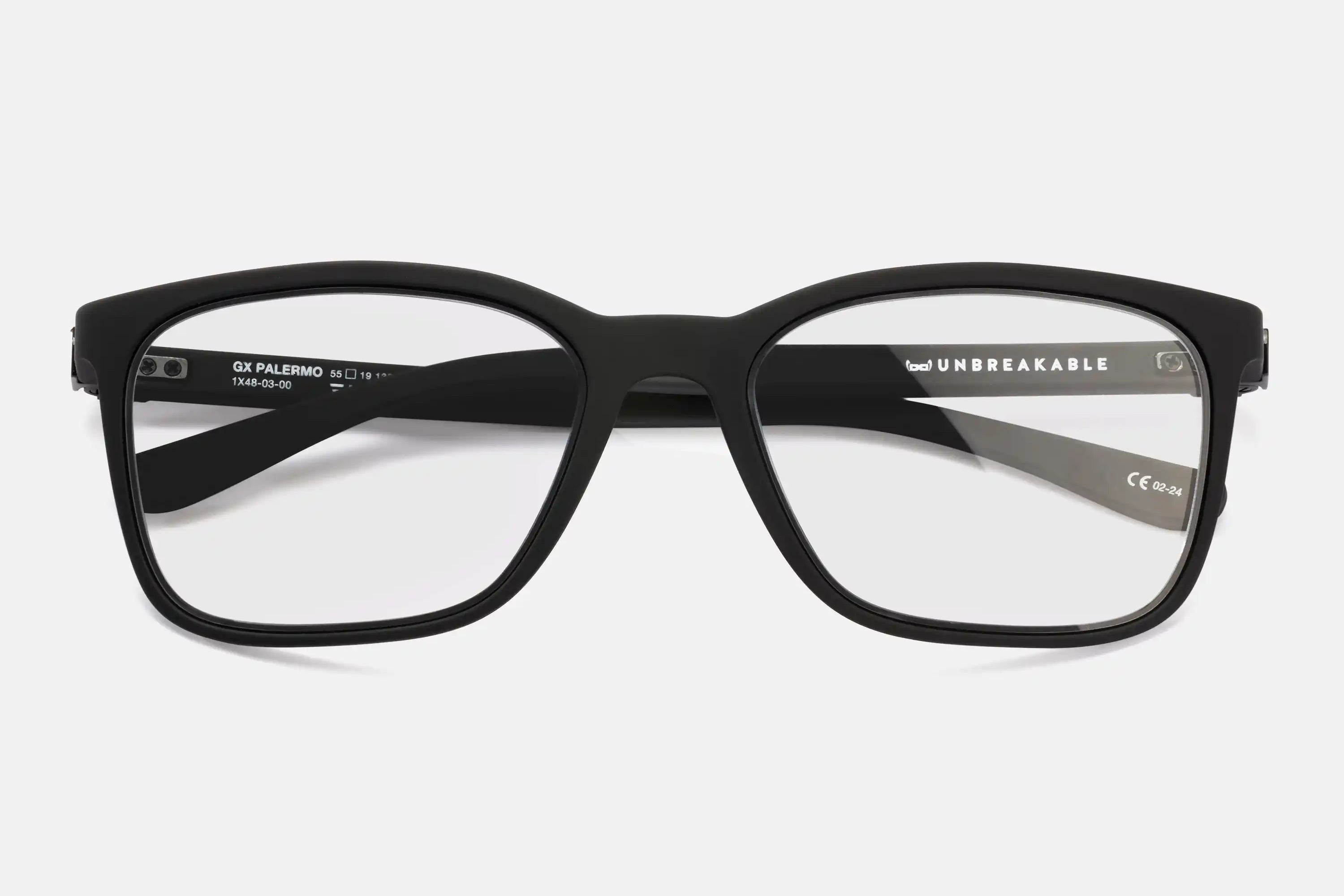 Palermo - GX  black matt L