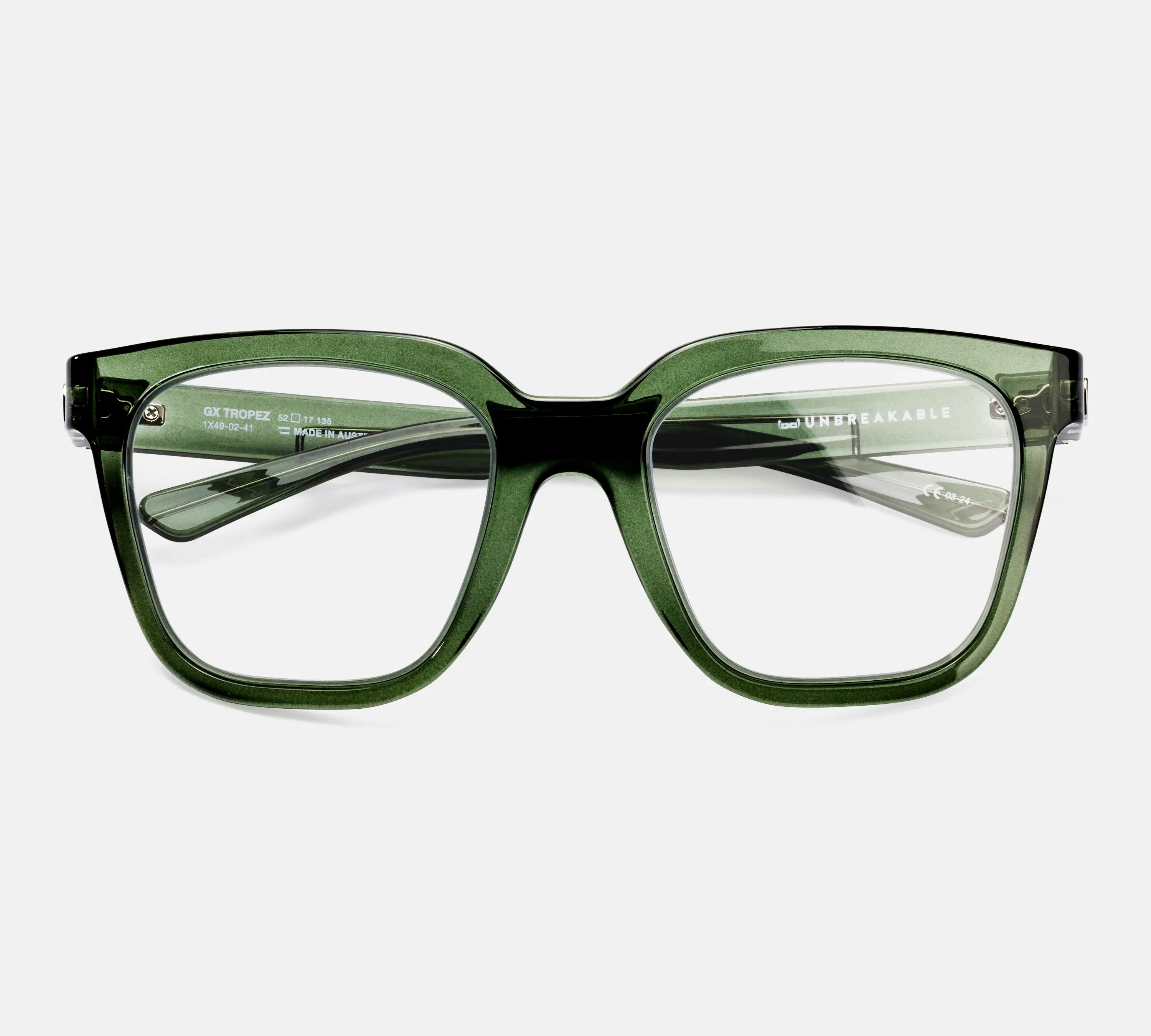 St. Tropez - GX  dark green L