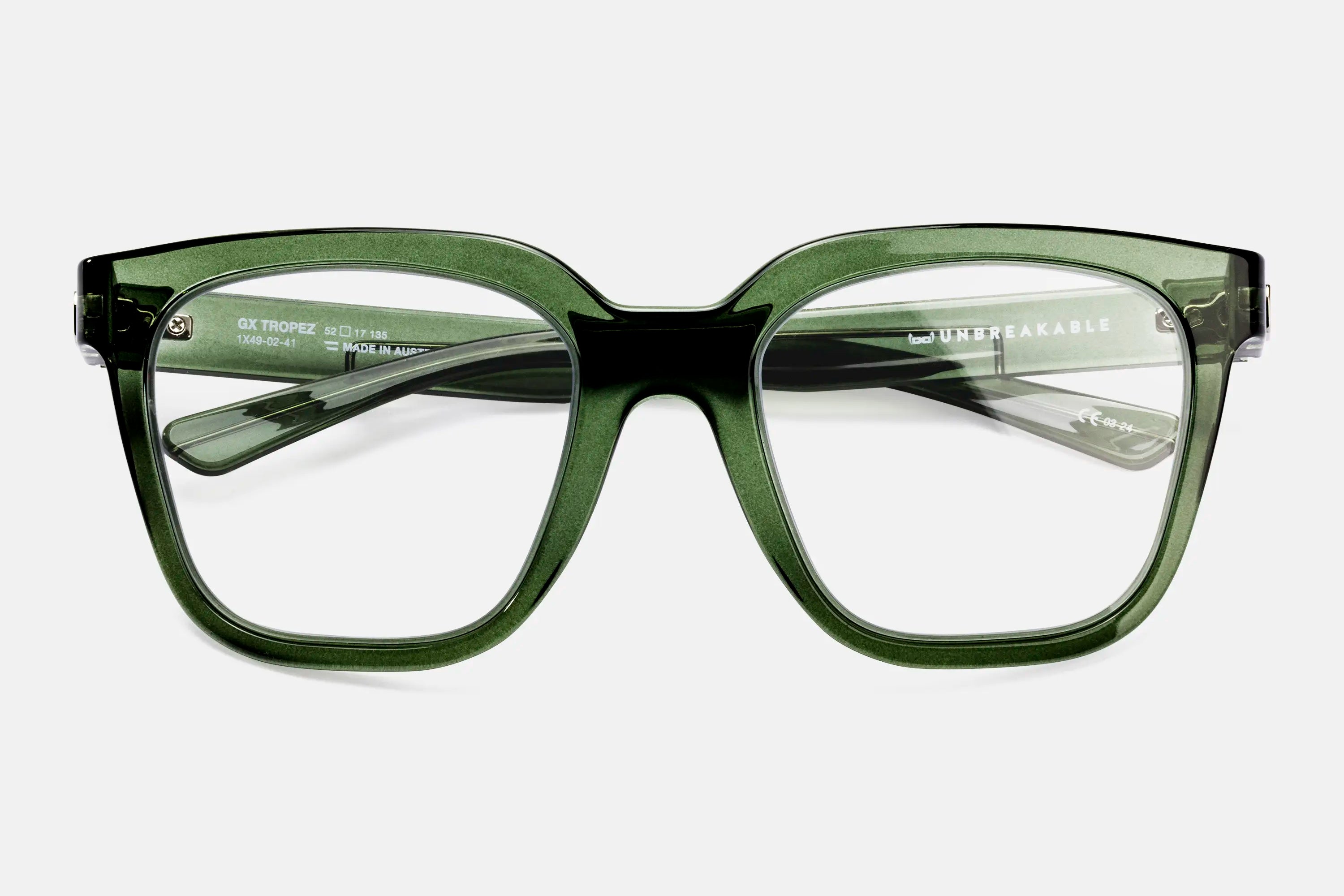 St. Tropez - GX  dark green L