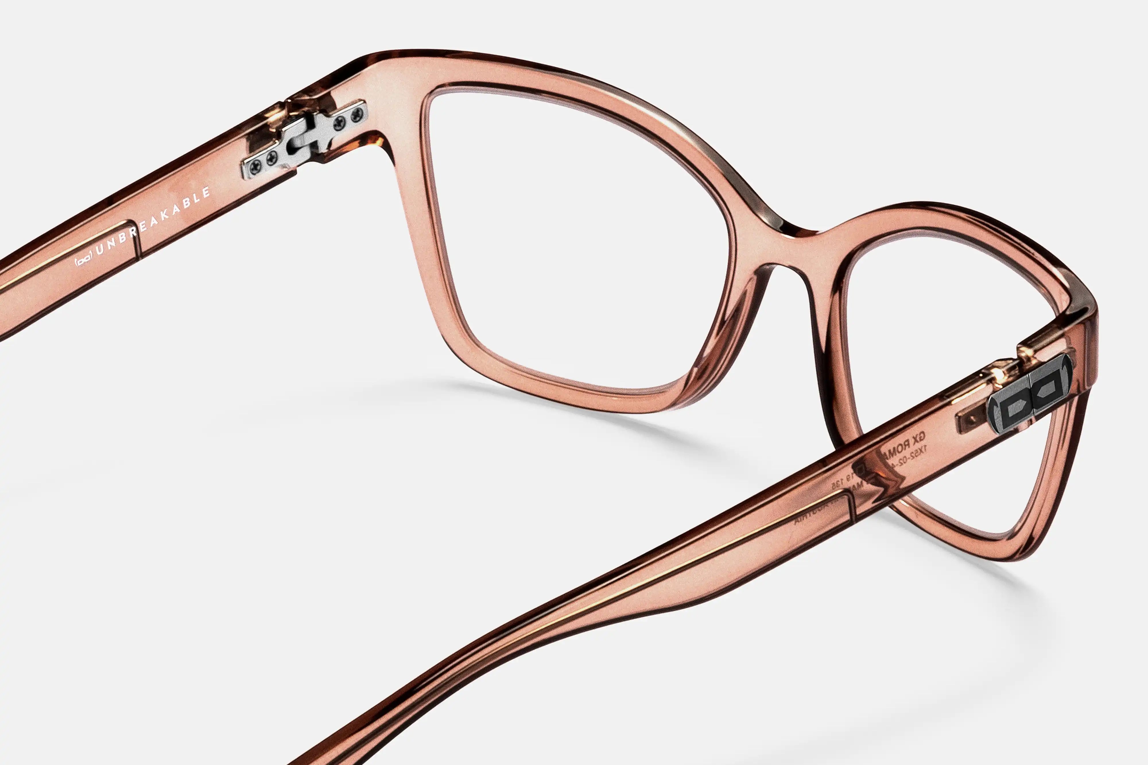 Roma - GX  redbrown M