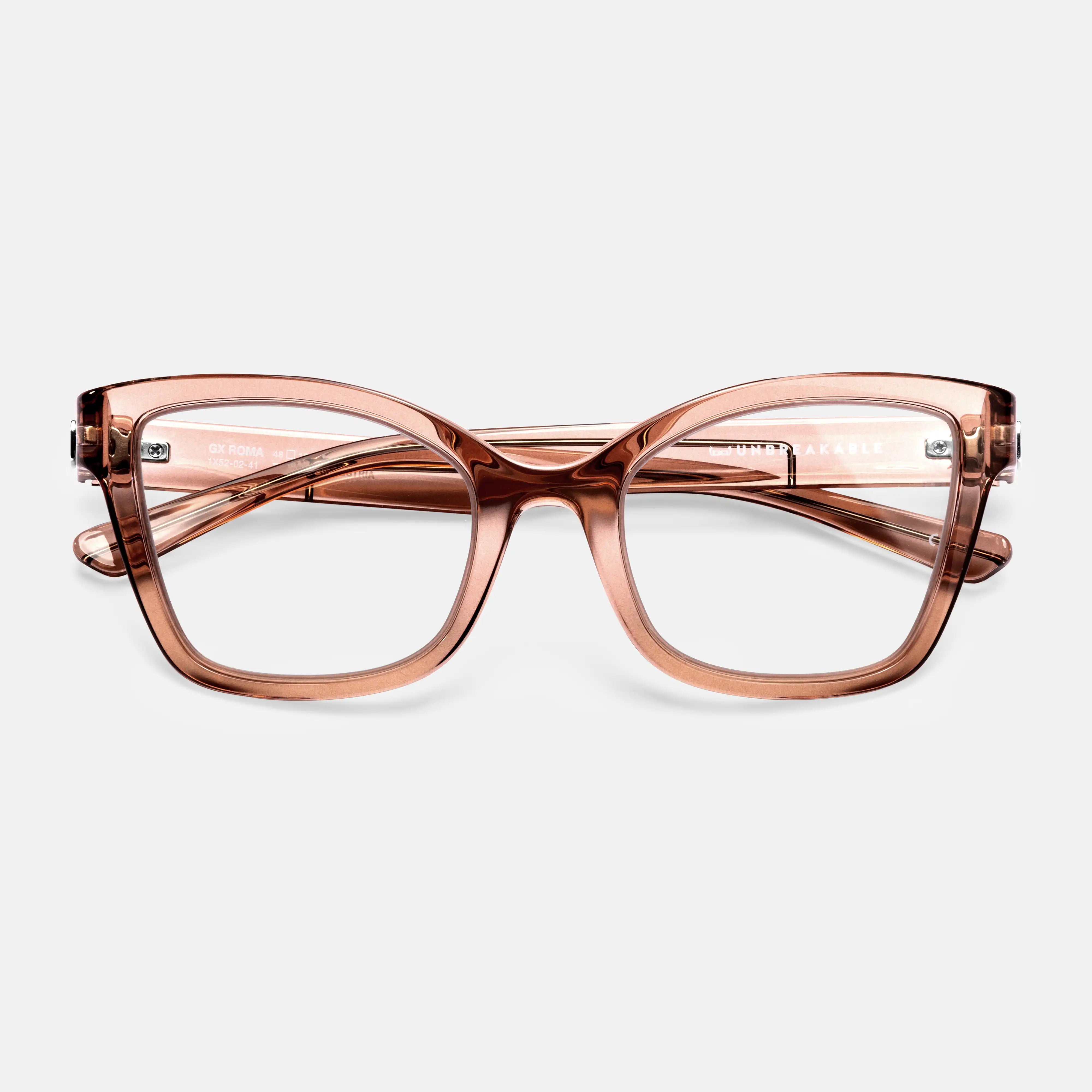 Roma - GX  redbrown M