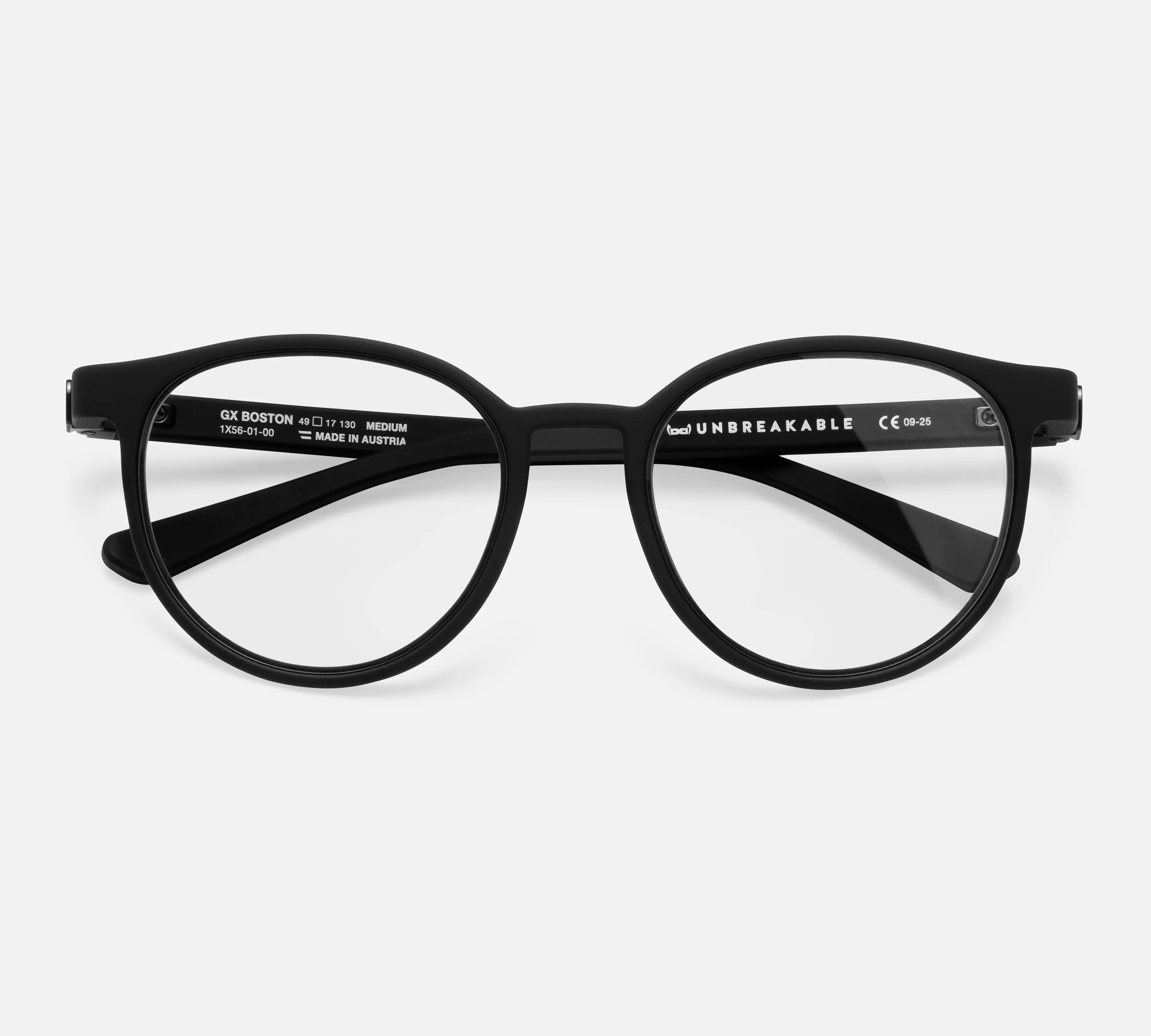 Boston - GX  black matt M