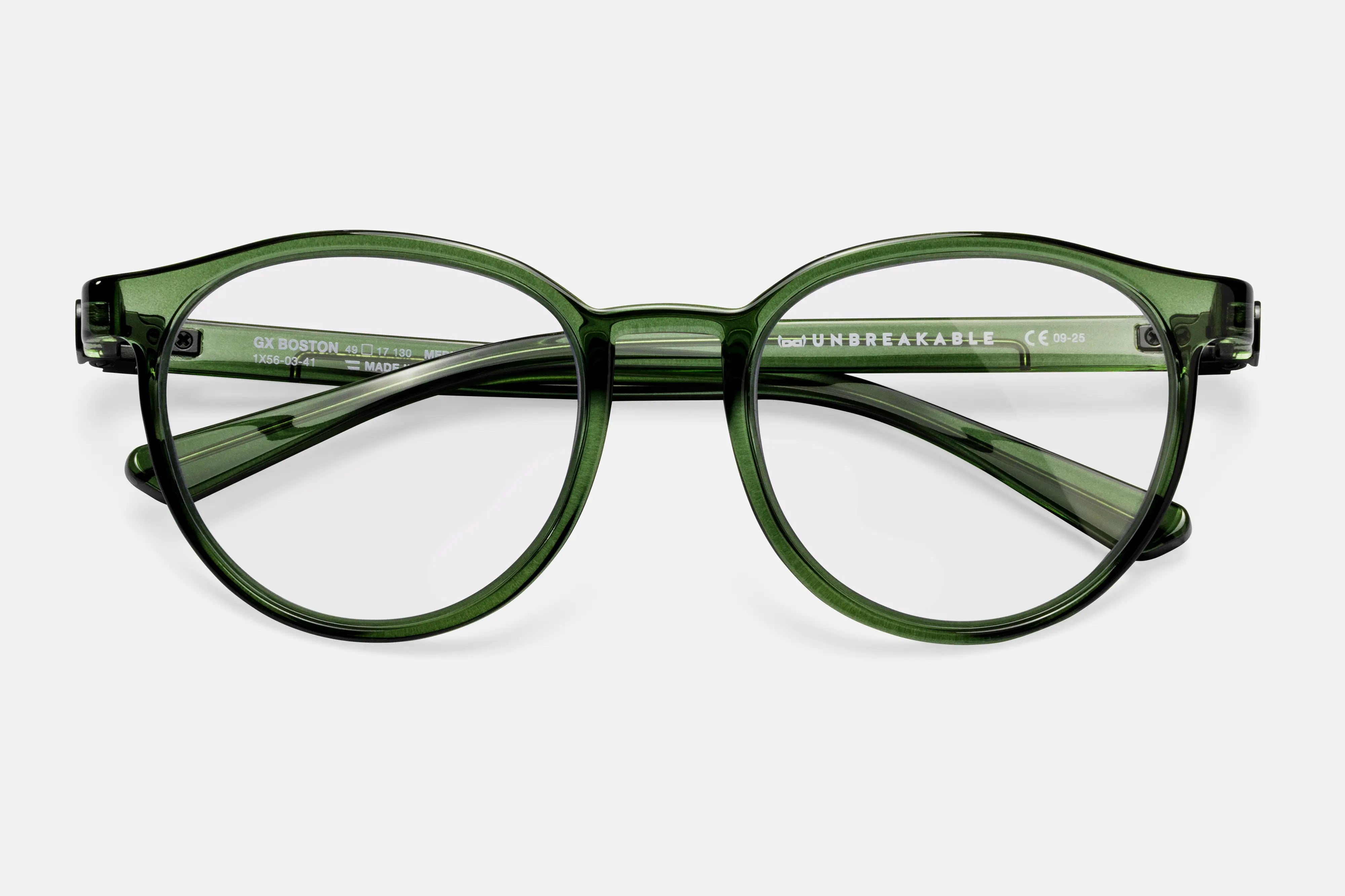 Boston - GX  dark green M